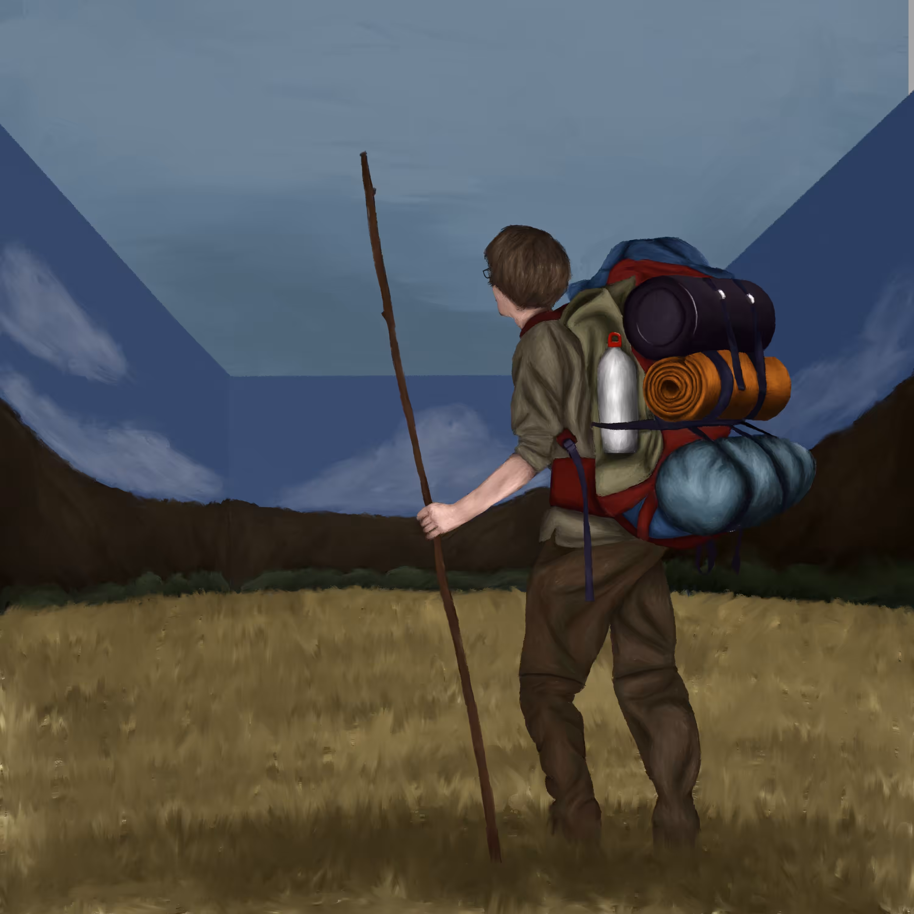 Not so far