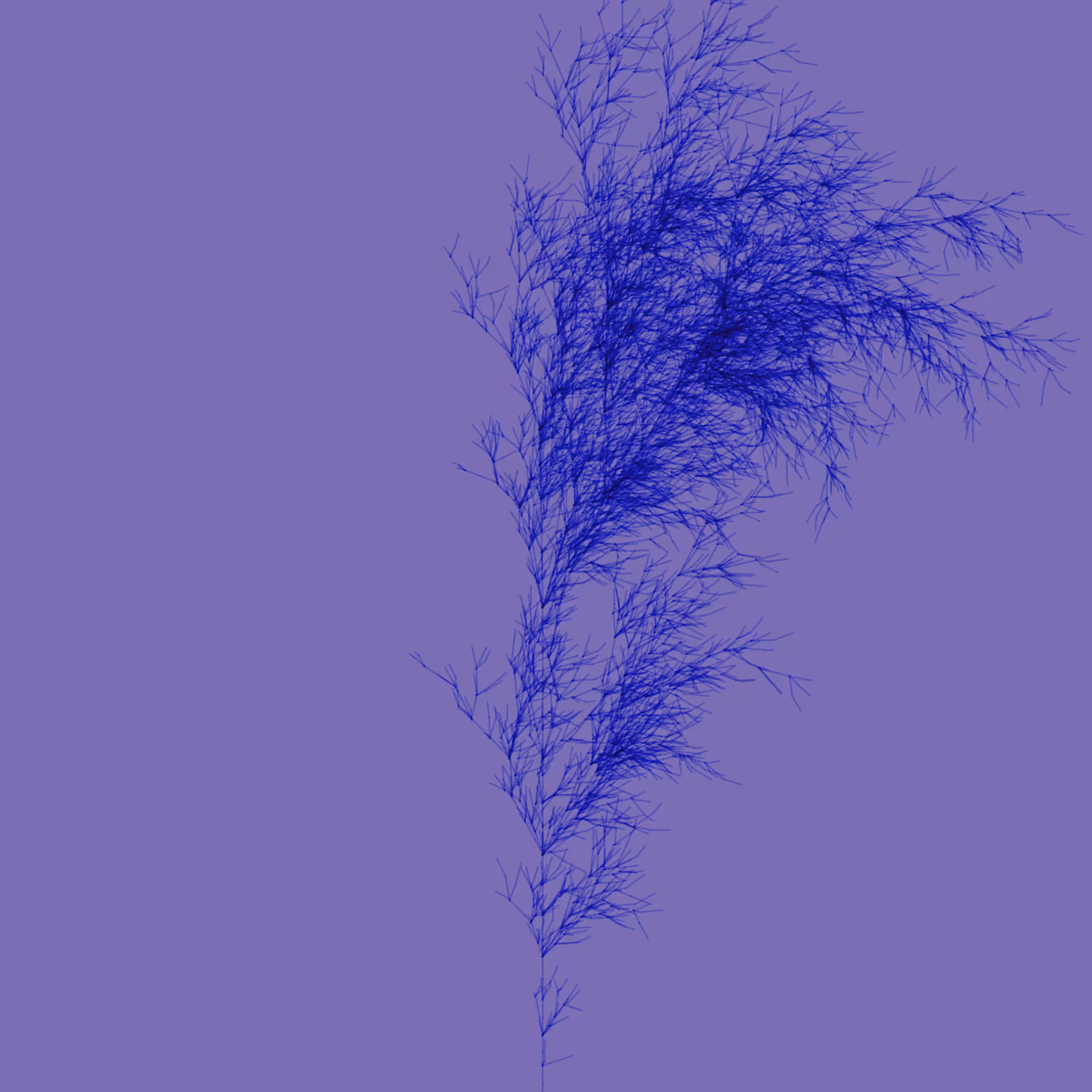Generative Tree #9
