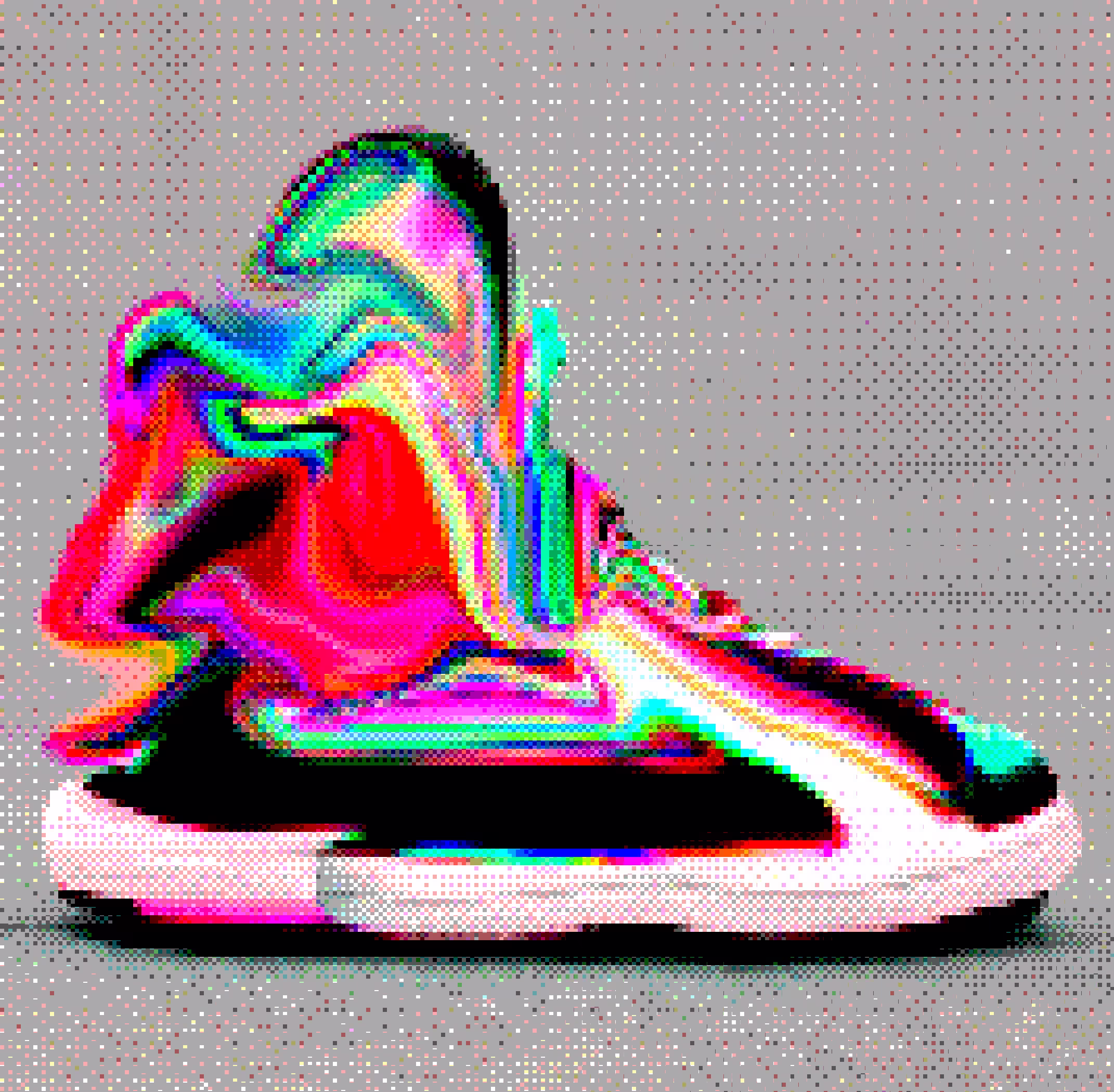 Supra Dreamz Pixelated