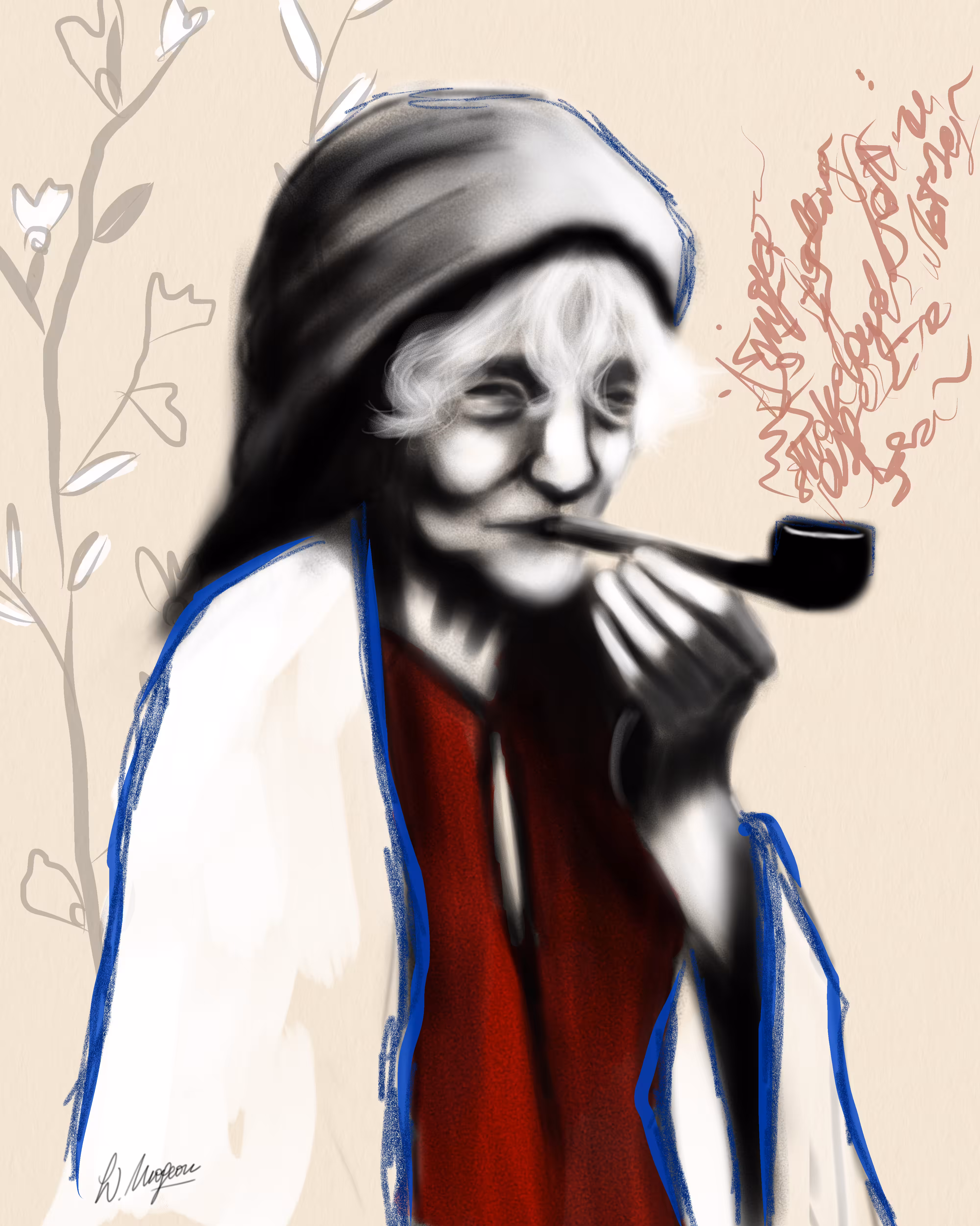 Unspoken Wisdom