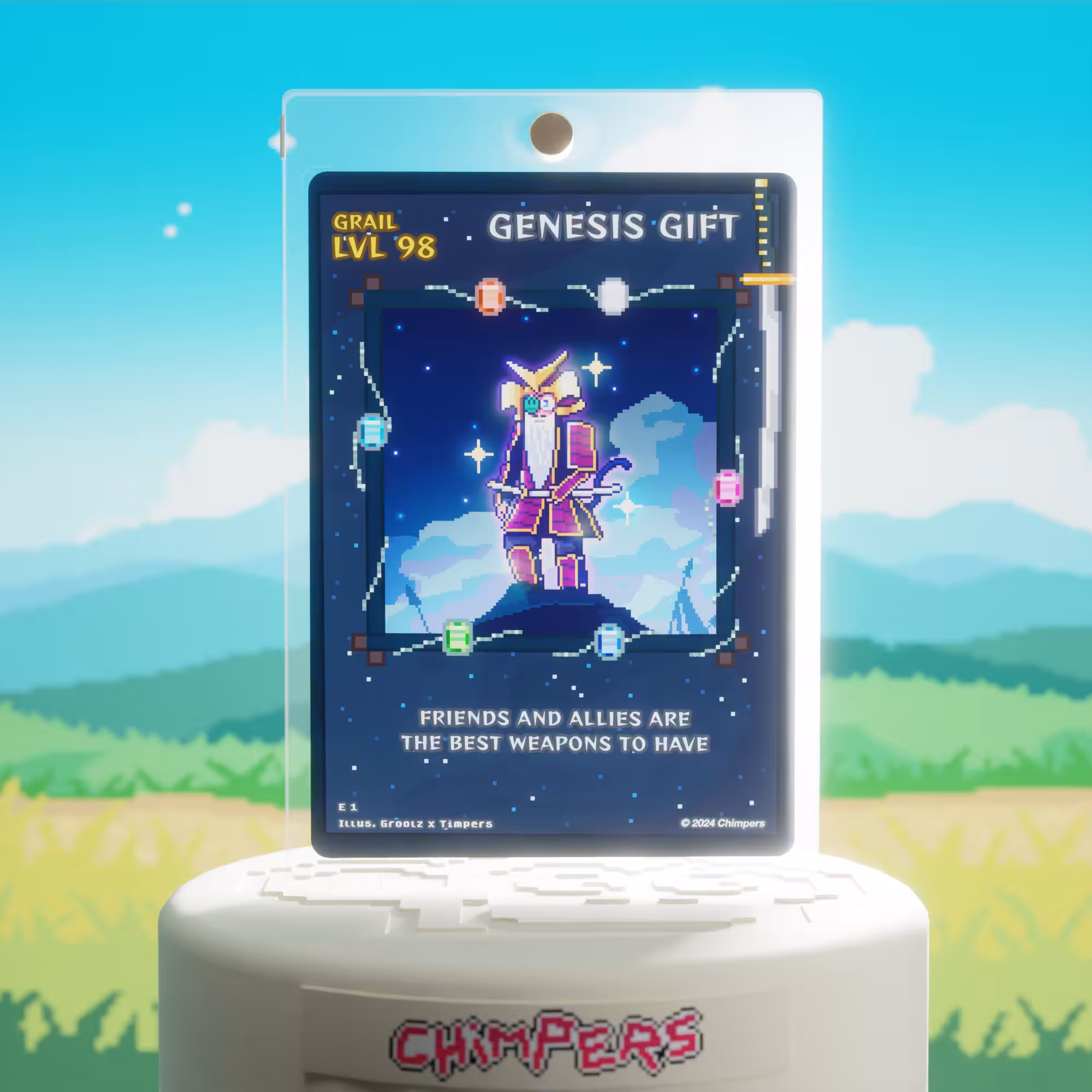 Genesis Gift