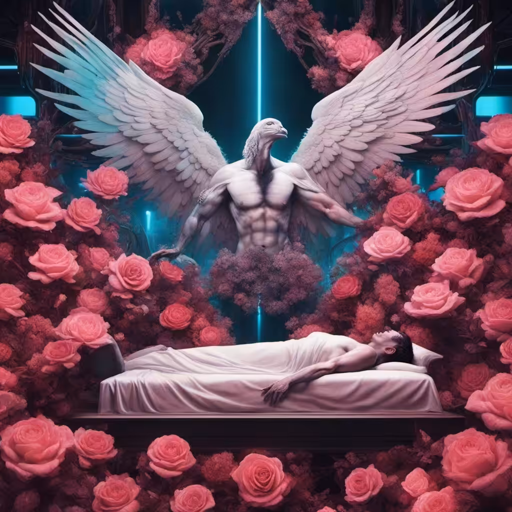 Holy Nap Spirit