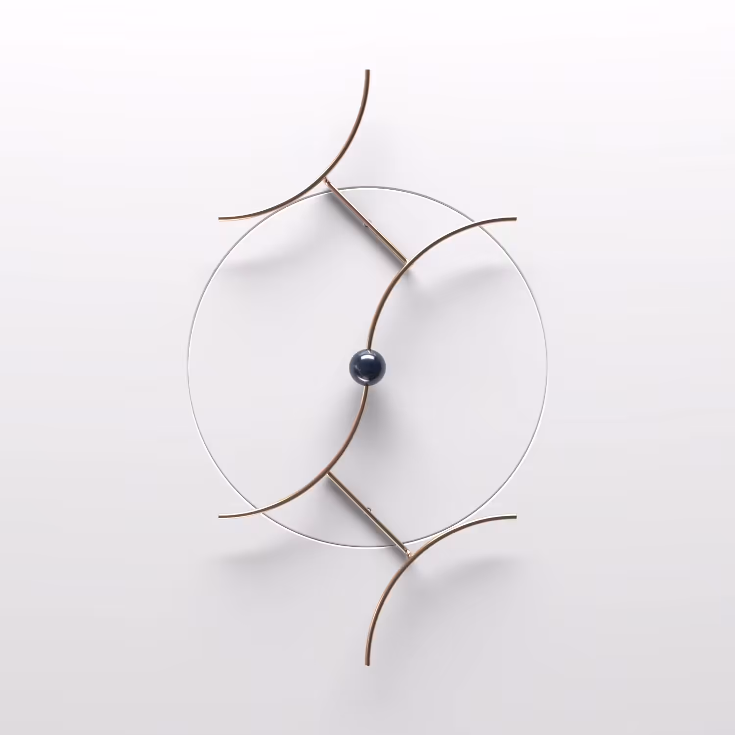 Block Time Clock 2/3 - Concavity