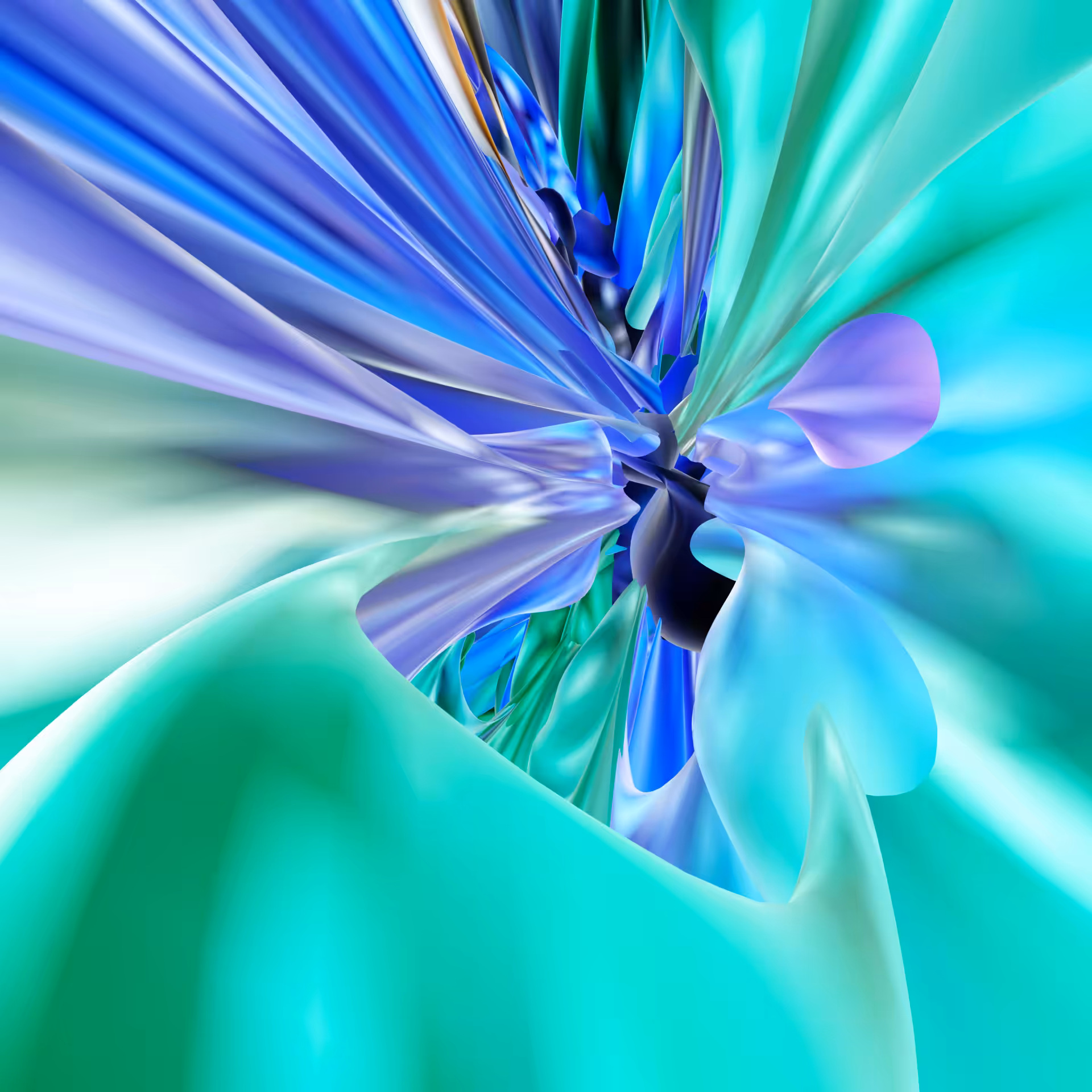 Polish Malachite & Azurite  4