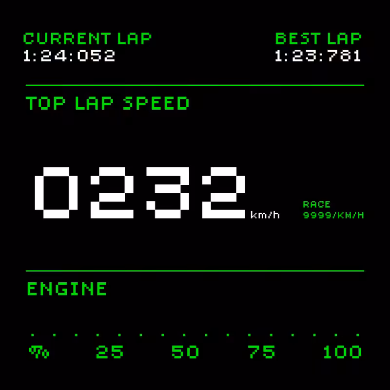 F-1RacingTez #415
