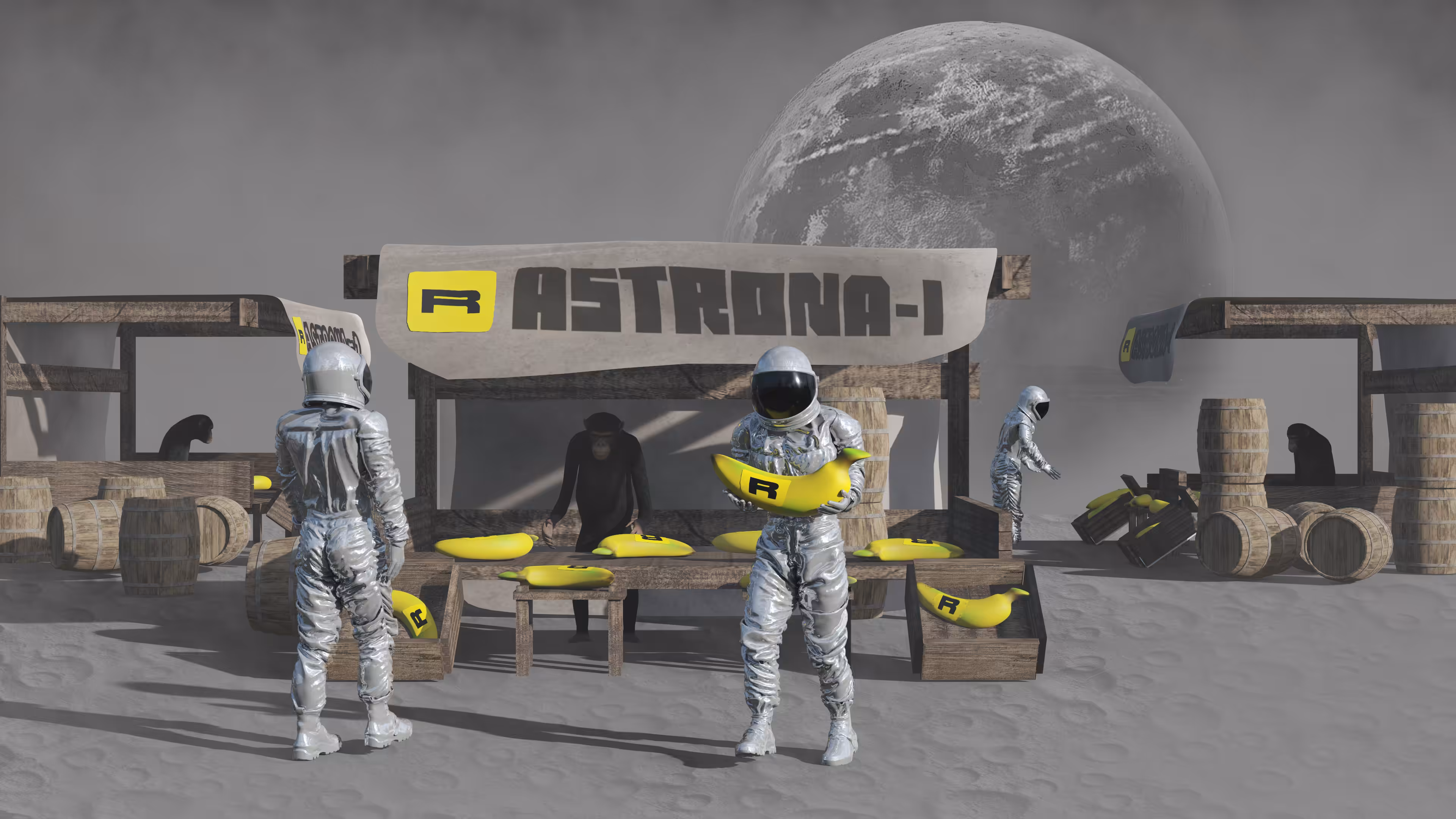 ASTRONA-I