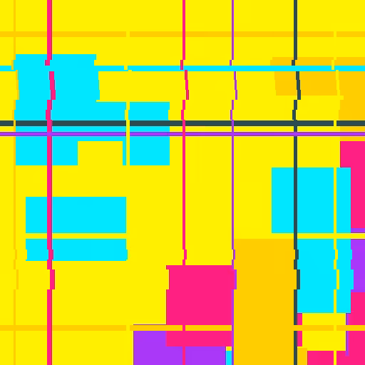Chromatic Chaos #8939