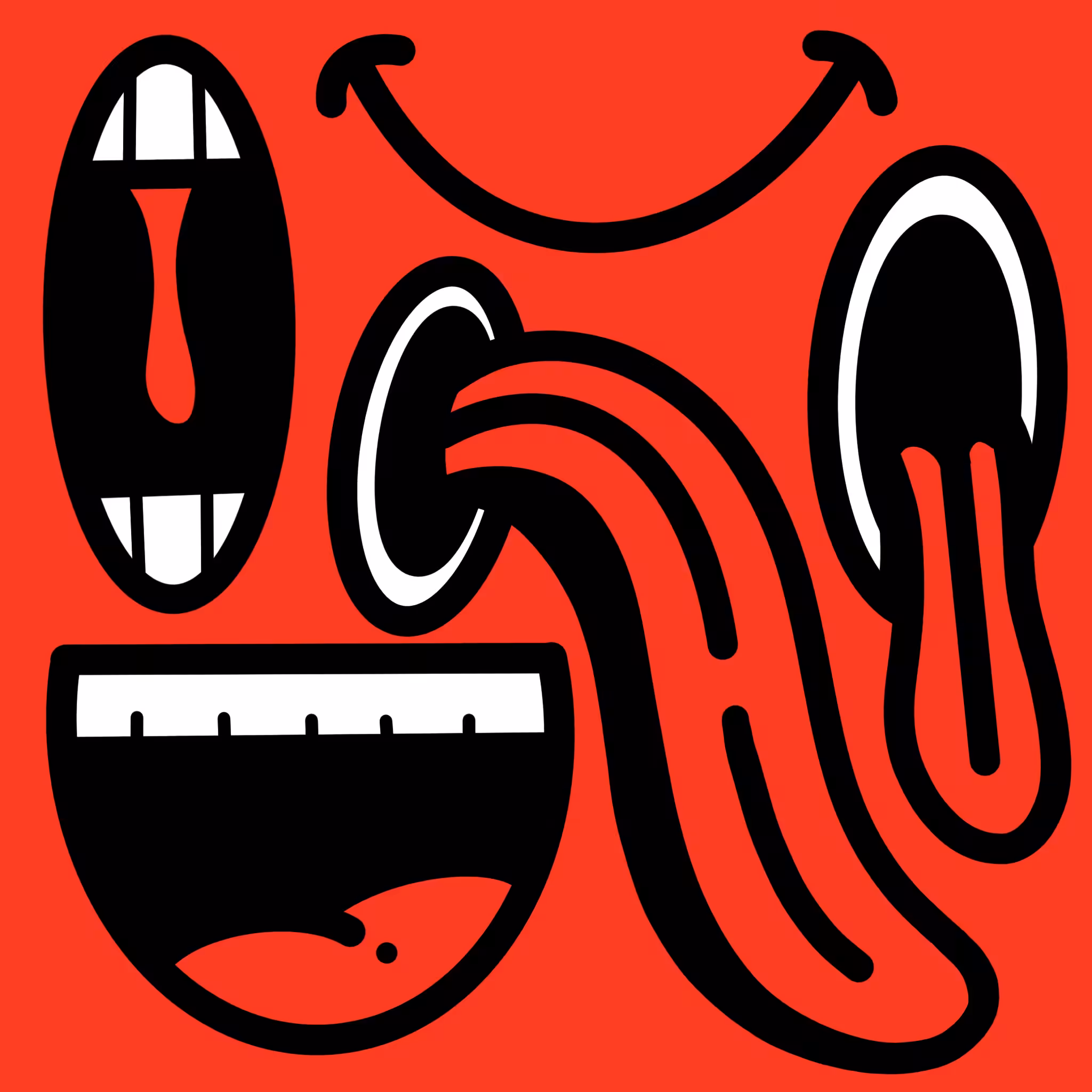 Cartoon Mouths