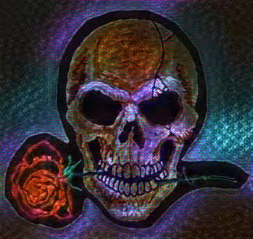 Skull #5