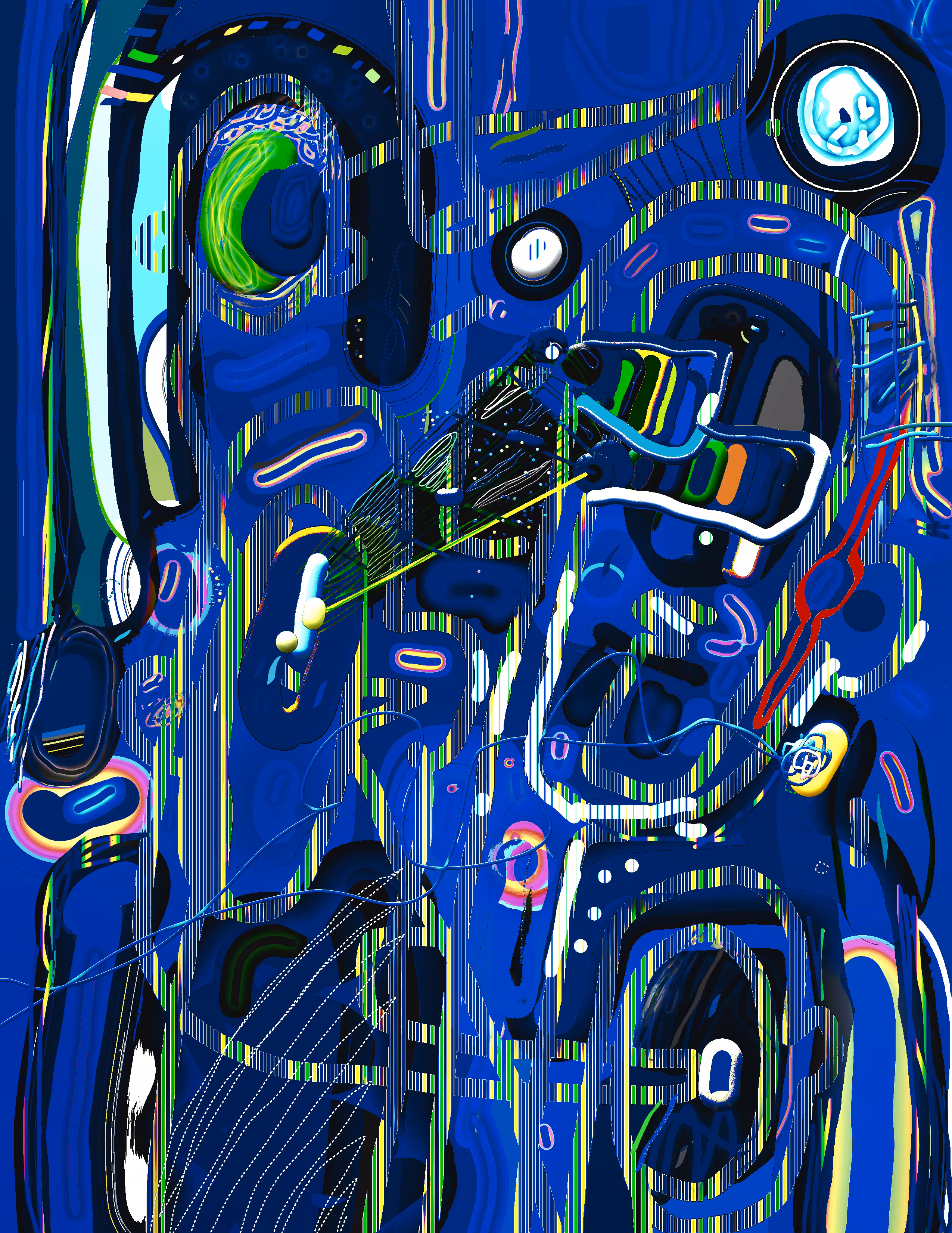 A burst of constructive thinking: Mind fusion (twilight)