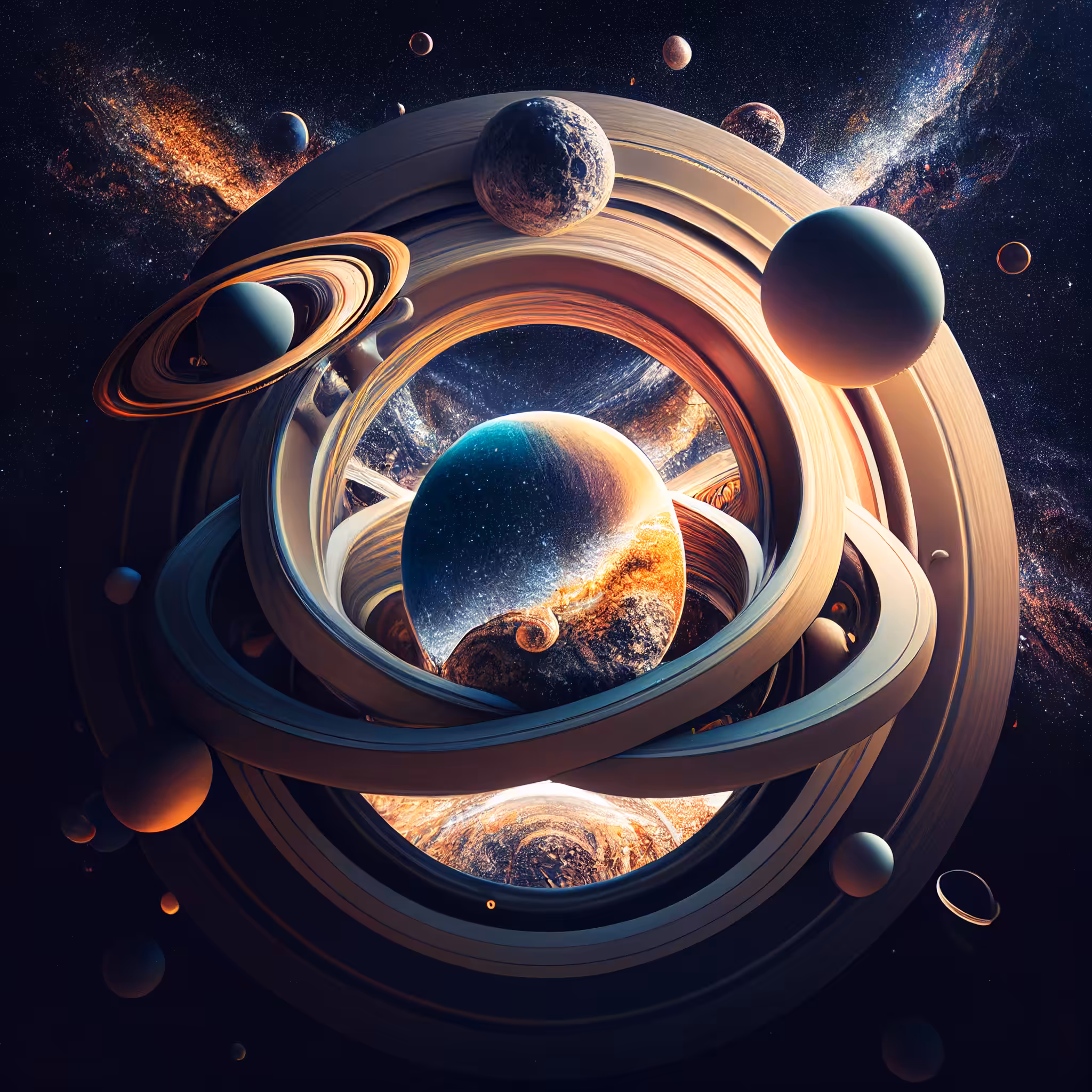 Latent Space