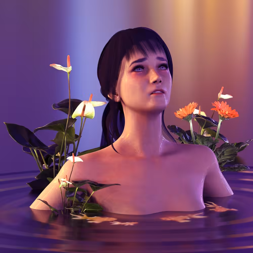 "Lady In The Lake"