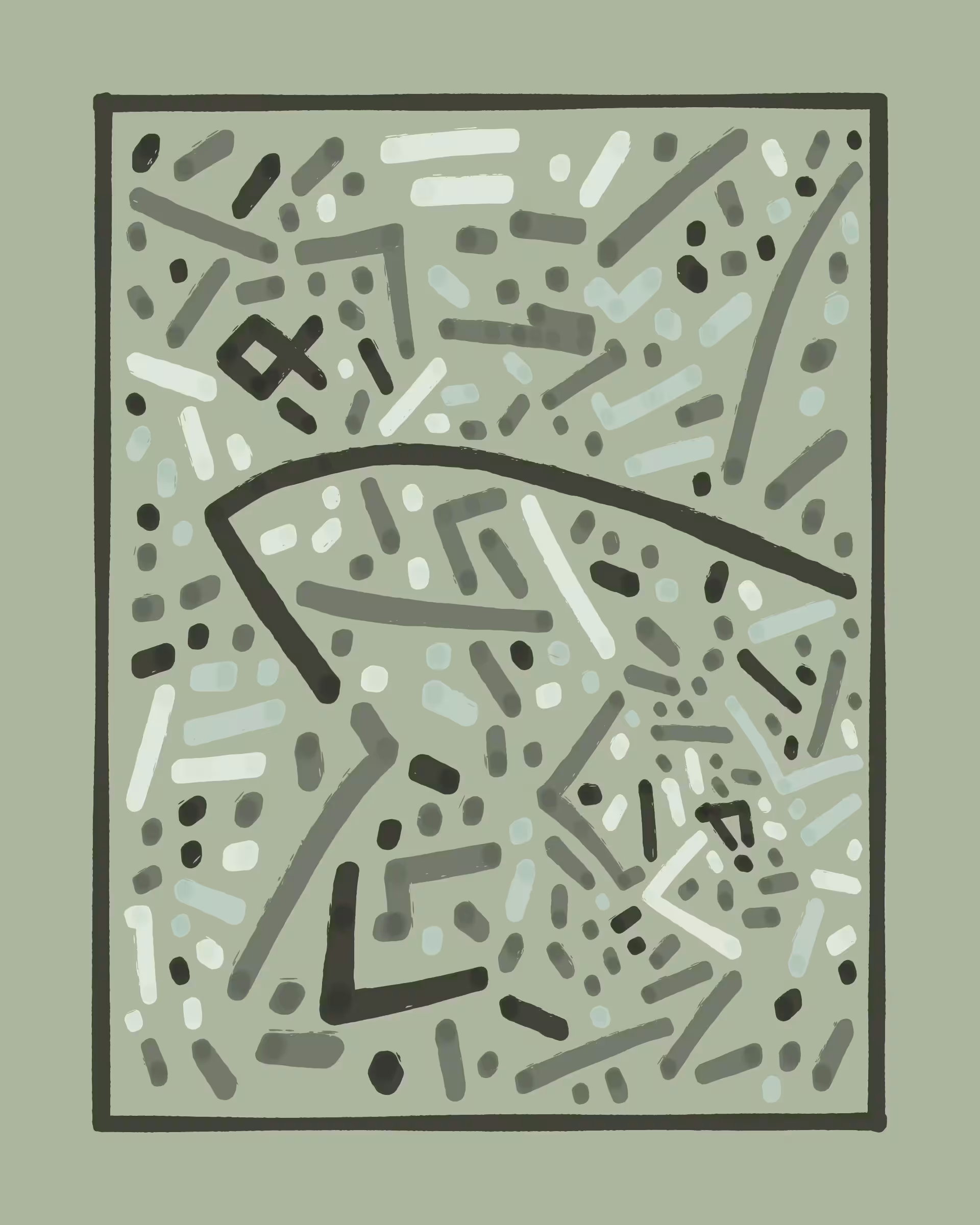 Automatism #107