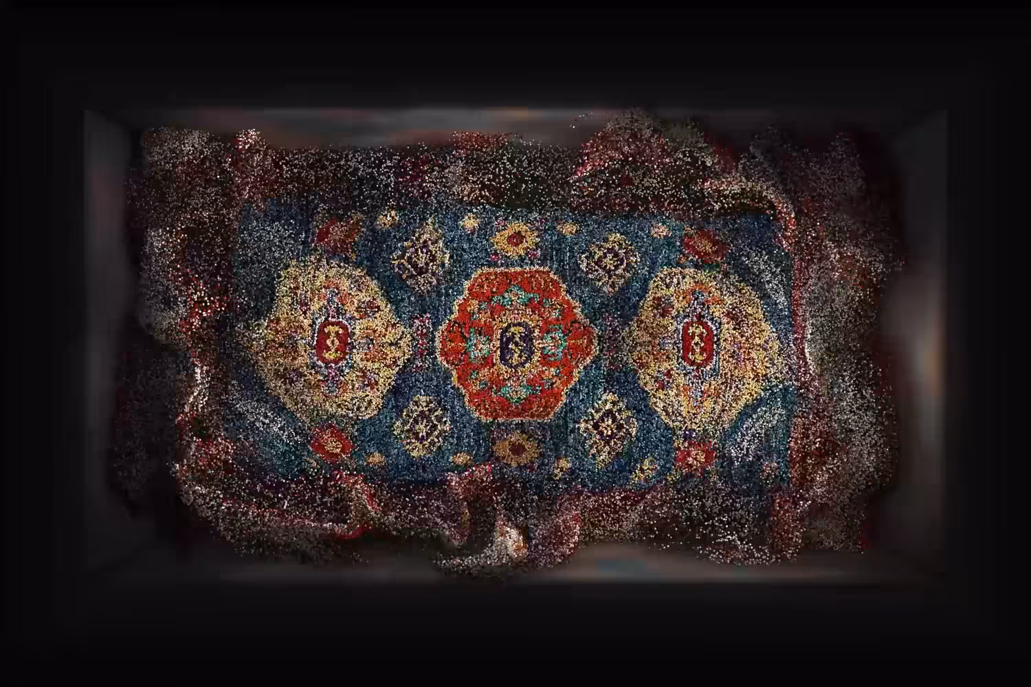 Generative Rug #30