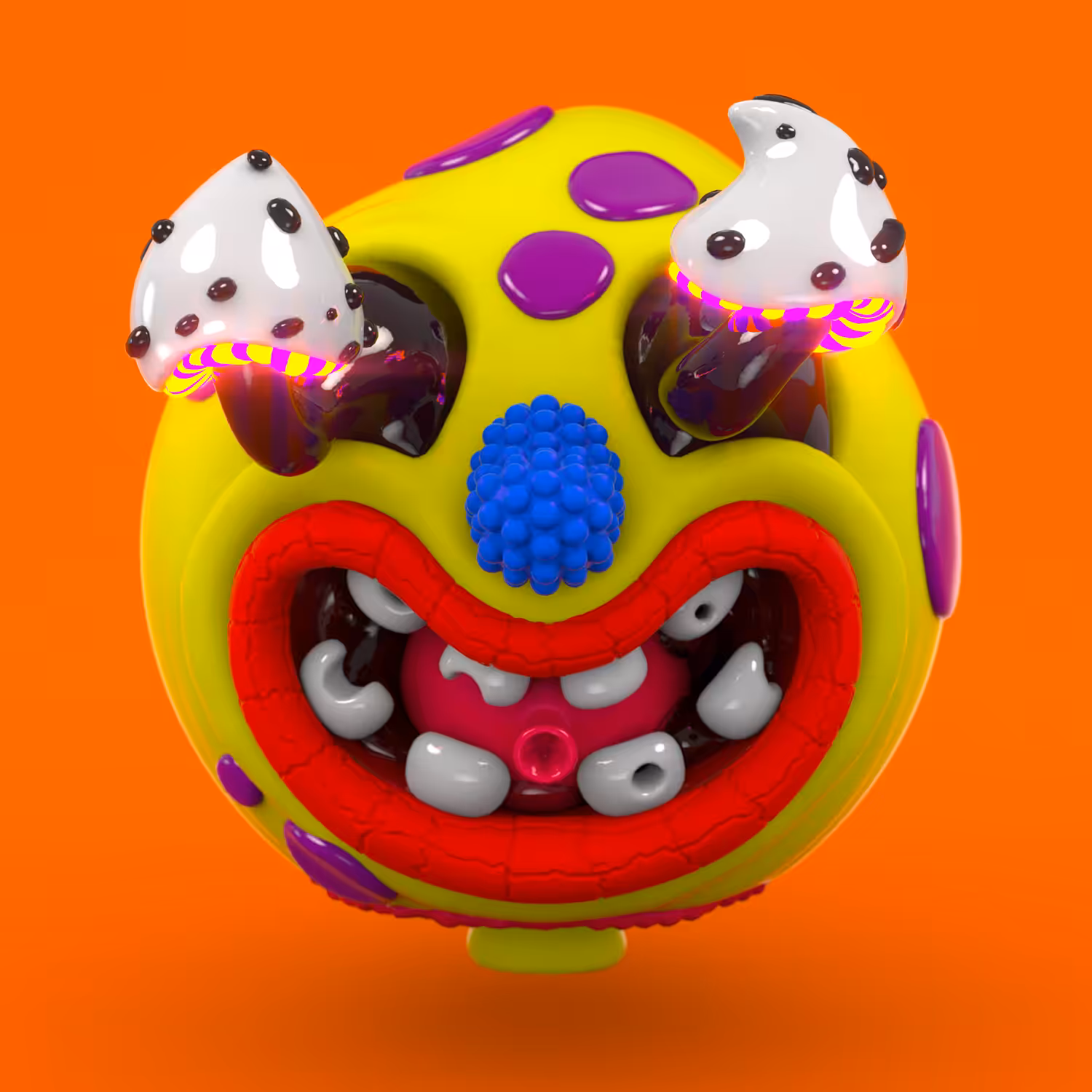 JOYWORLD JOYsmilies: JOYsmiley 3083