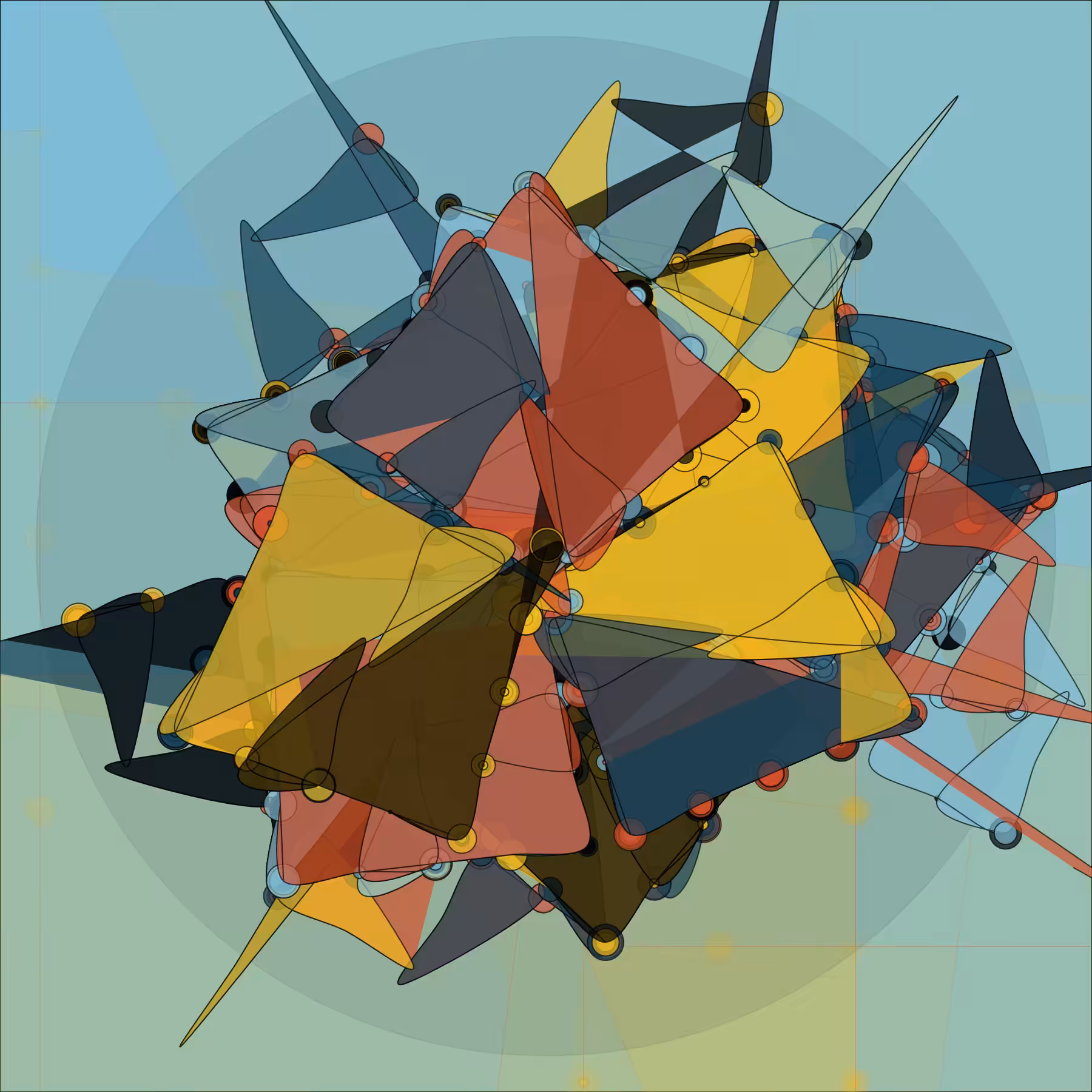 Cube Deconstruction #7