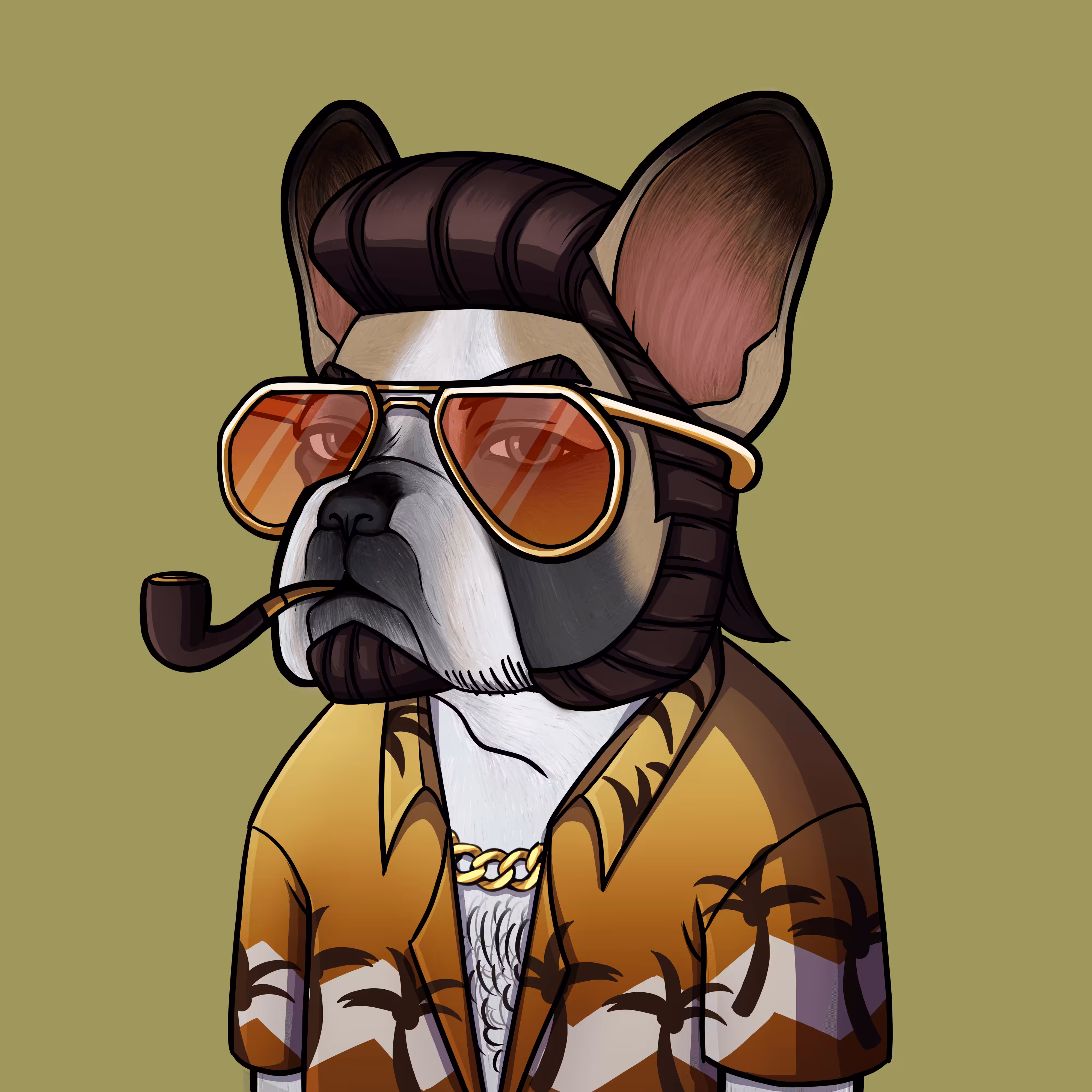 159 Pablo Escobark