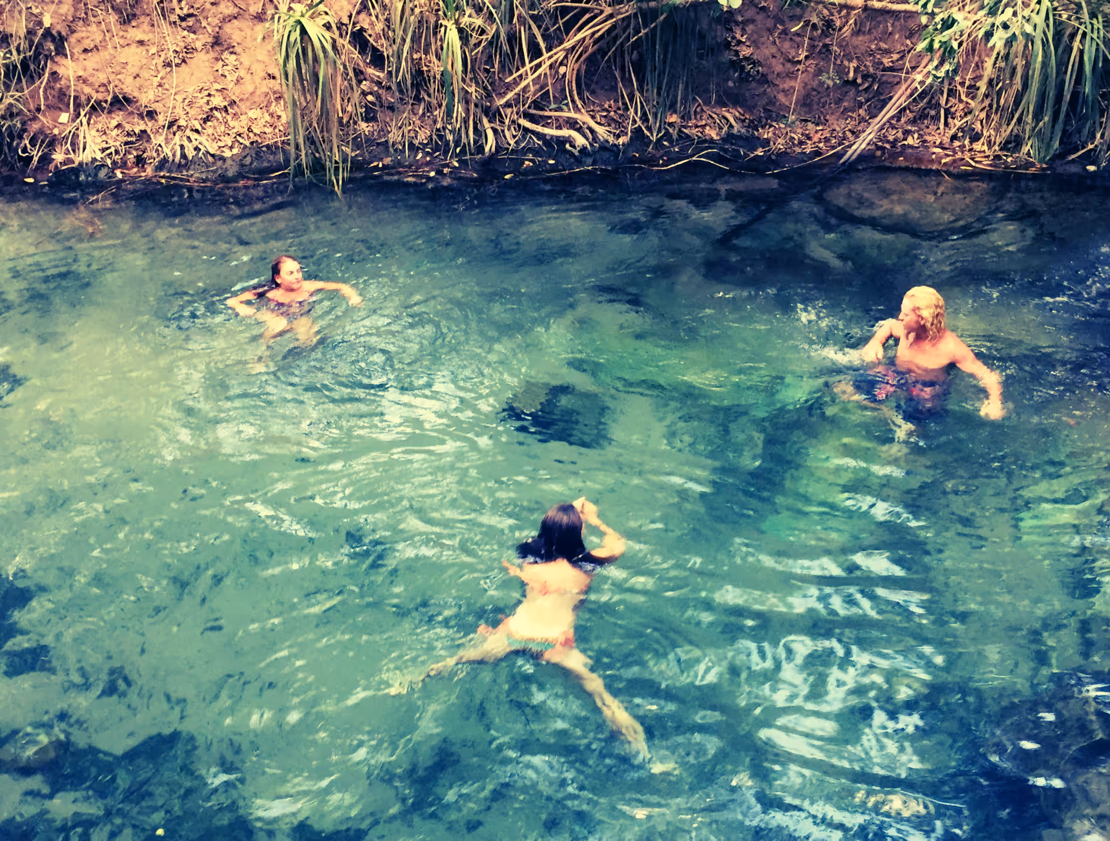 8. Waterhole