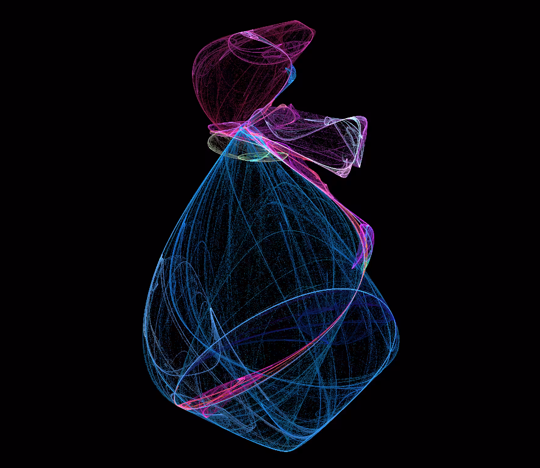 Raw Fractal Series - #048 - Elixer