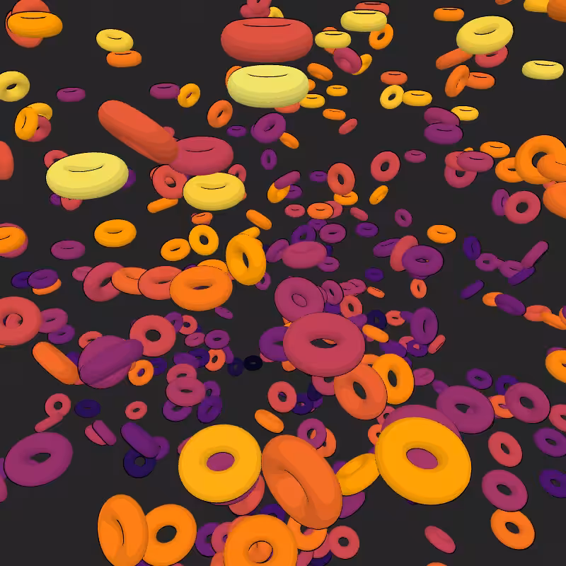 Donuts #1