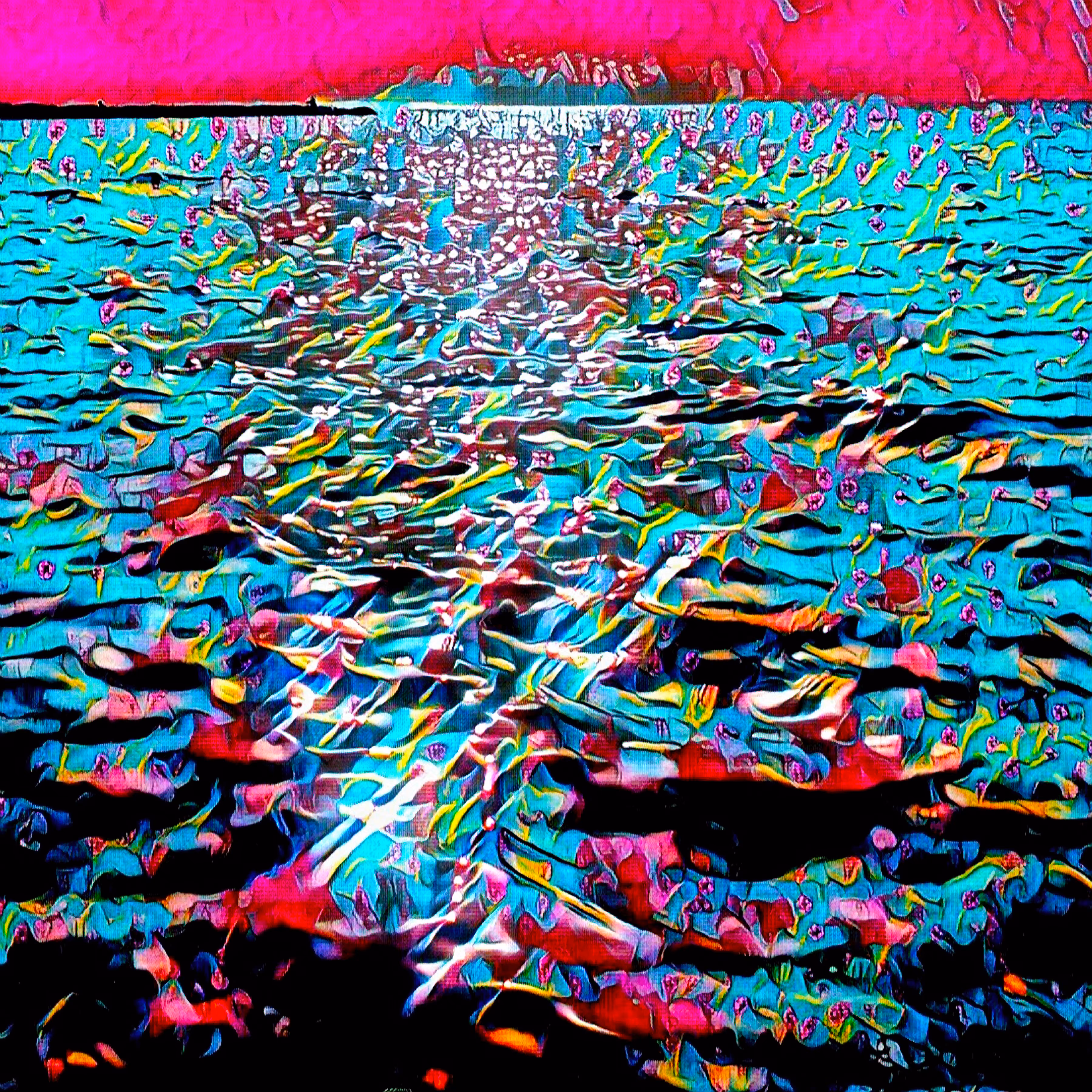 Follow the Shimmer