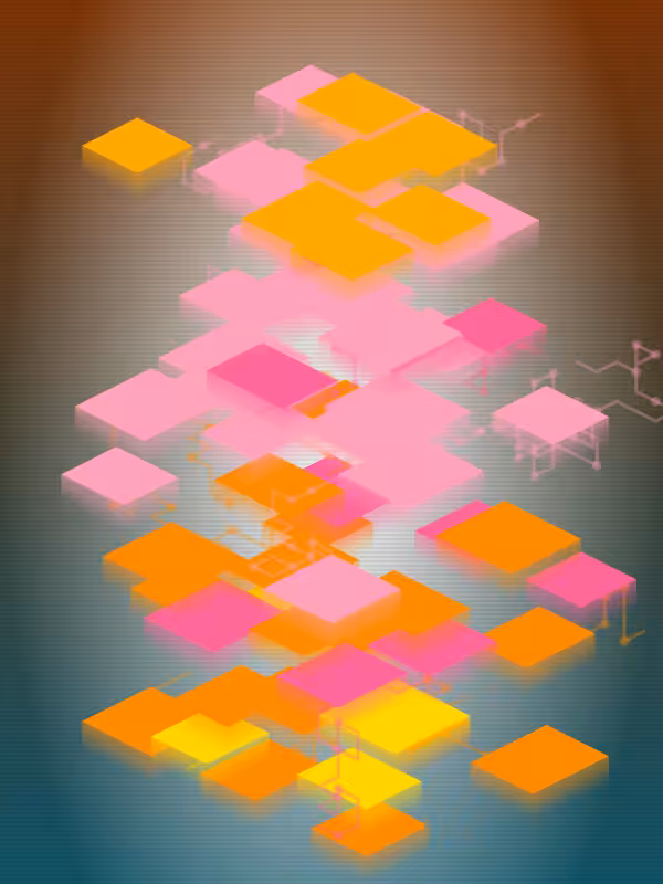 Floating Chained Platforms #126