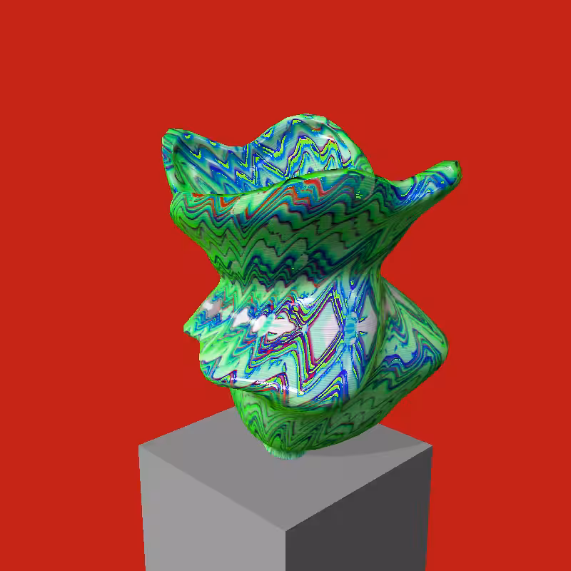 Pot #8