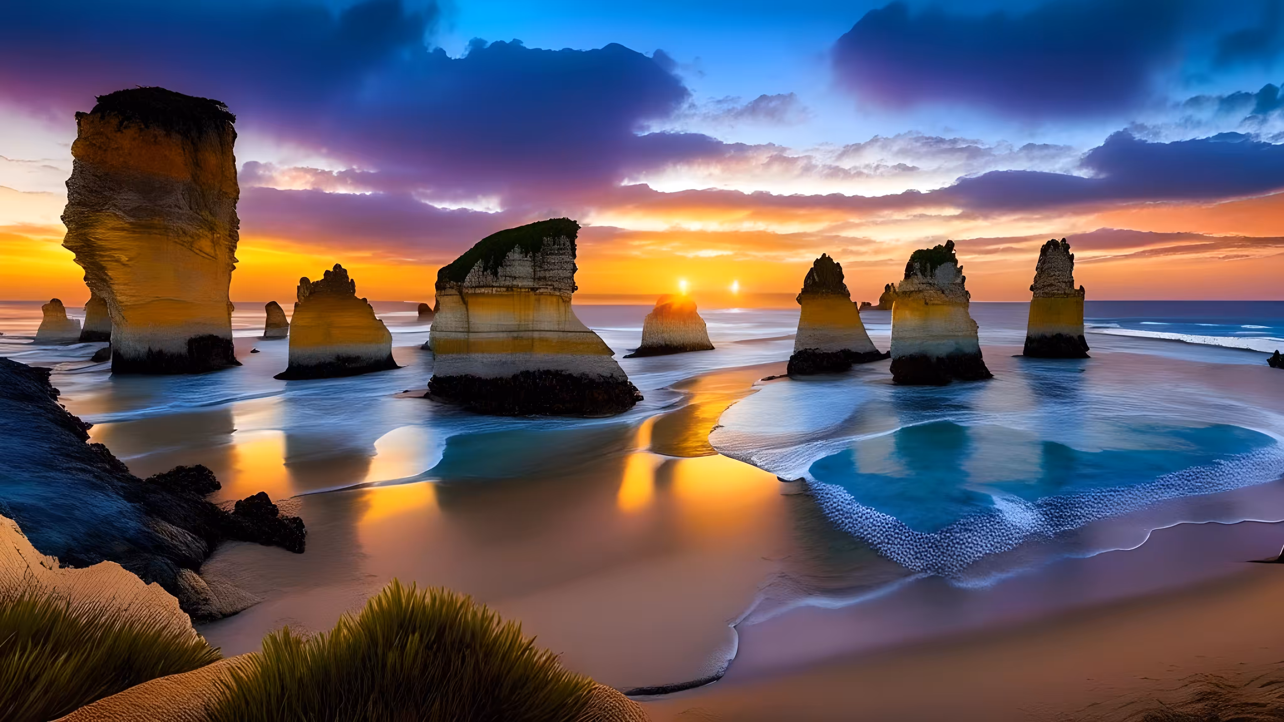 Nature Ai Photography: Protect our Water 6 