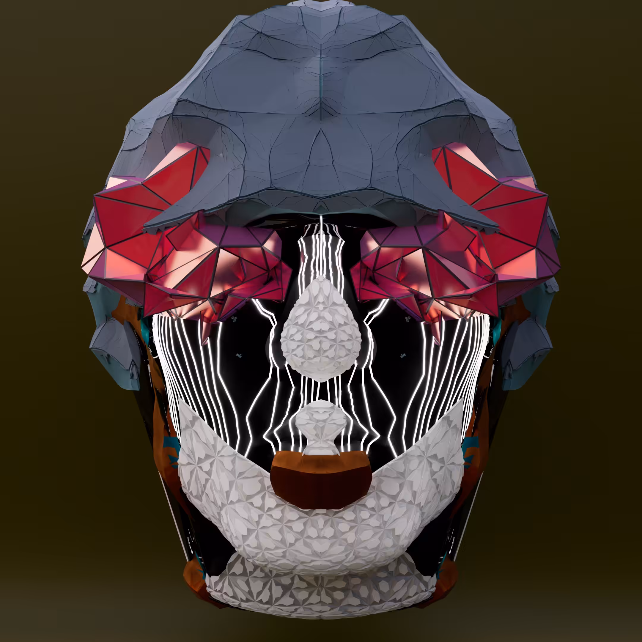 Mask1 #109/300