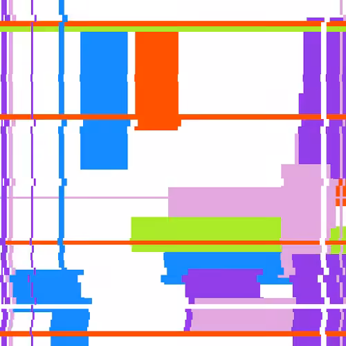 Chromatic Chaos #9109