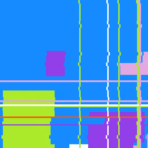 Chromatic Chaos #7919