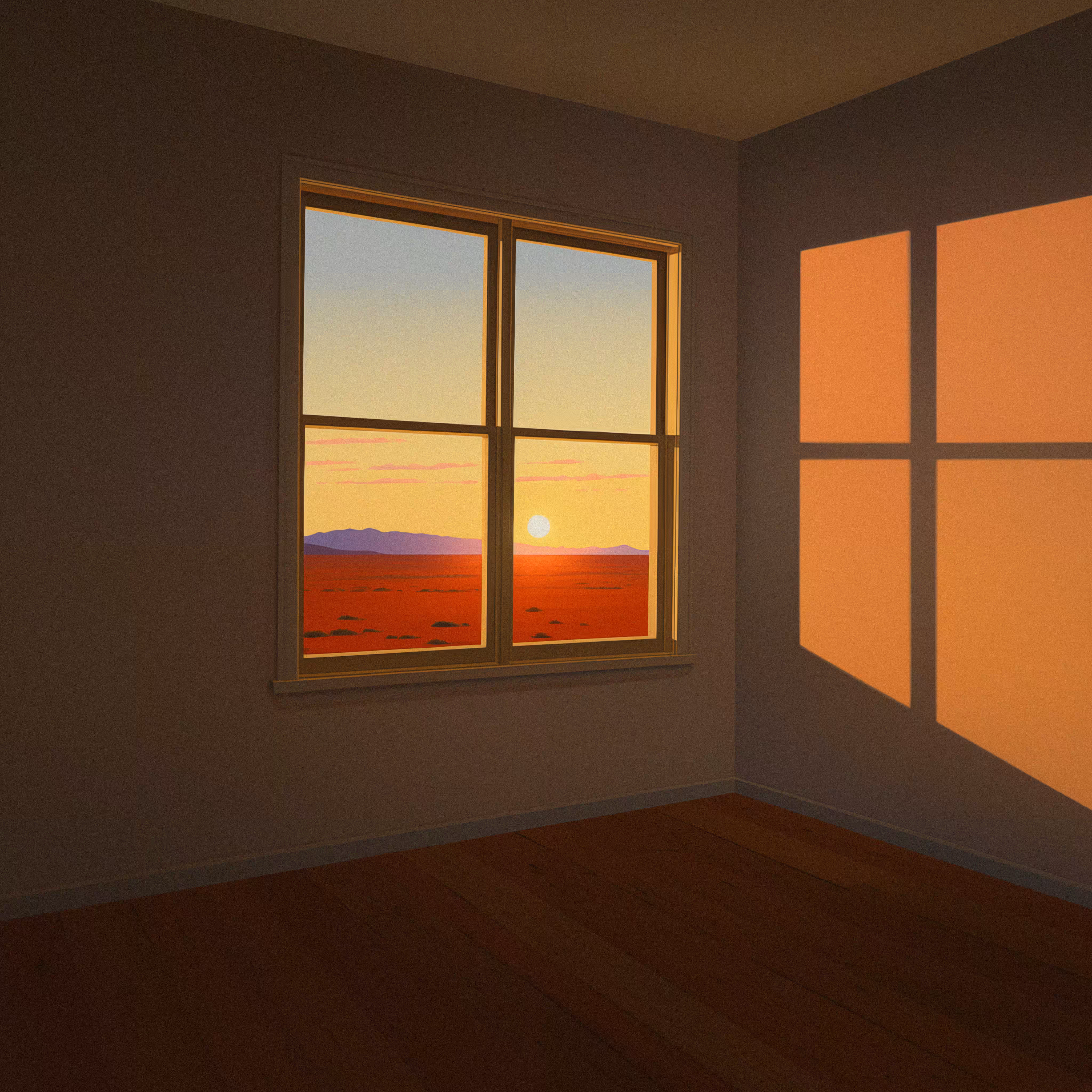 Evening Sun
