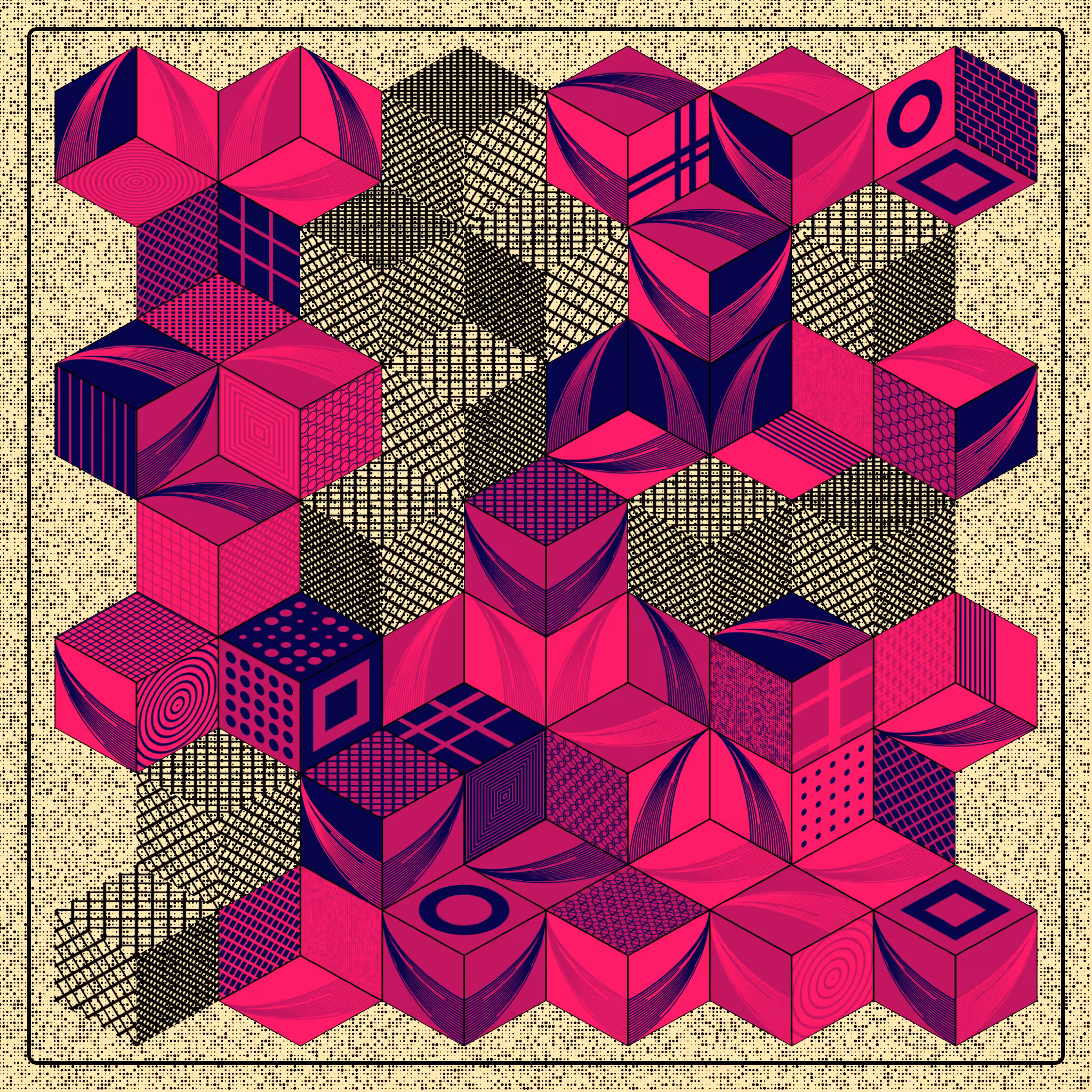 Magic Blocks #32