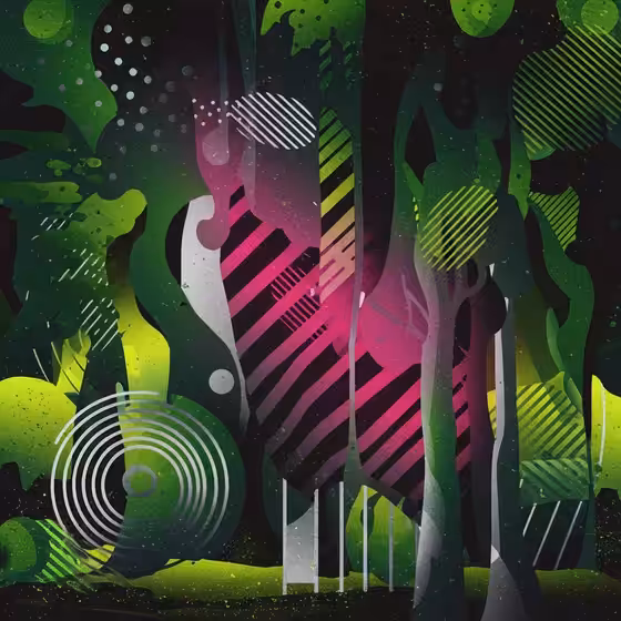 Forest Majic: Forest Magic #5