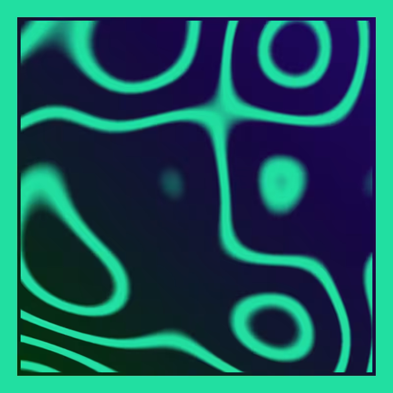 Liquid mirror #27