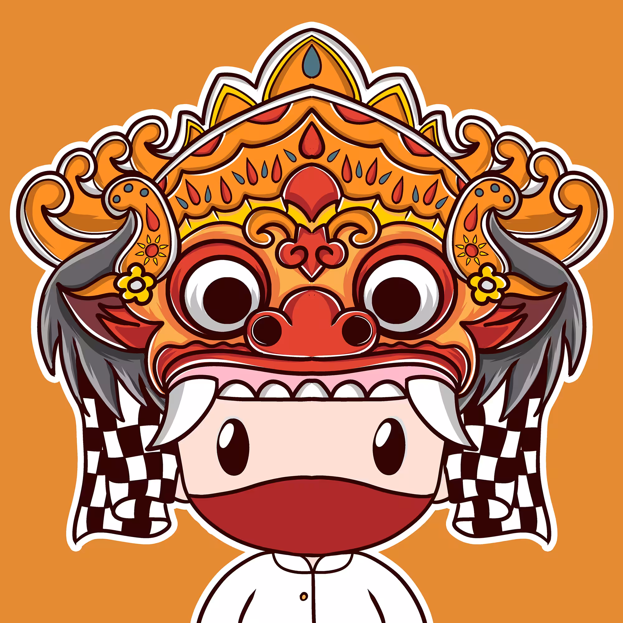 Barong Boy