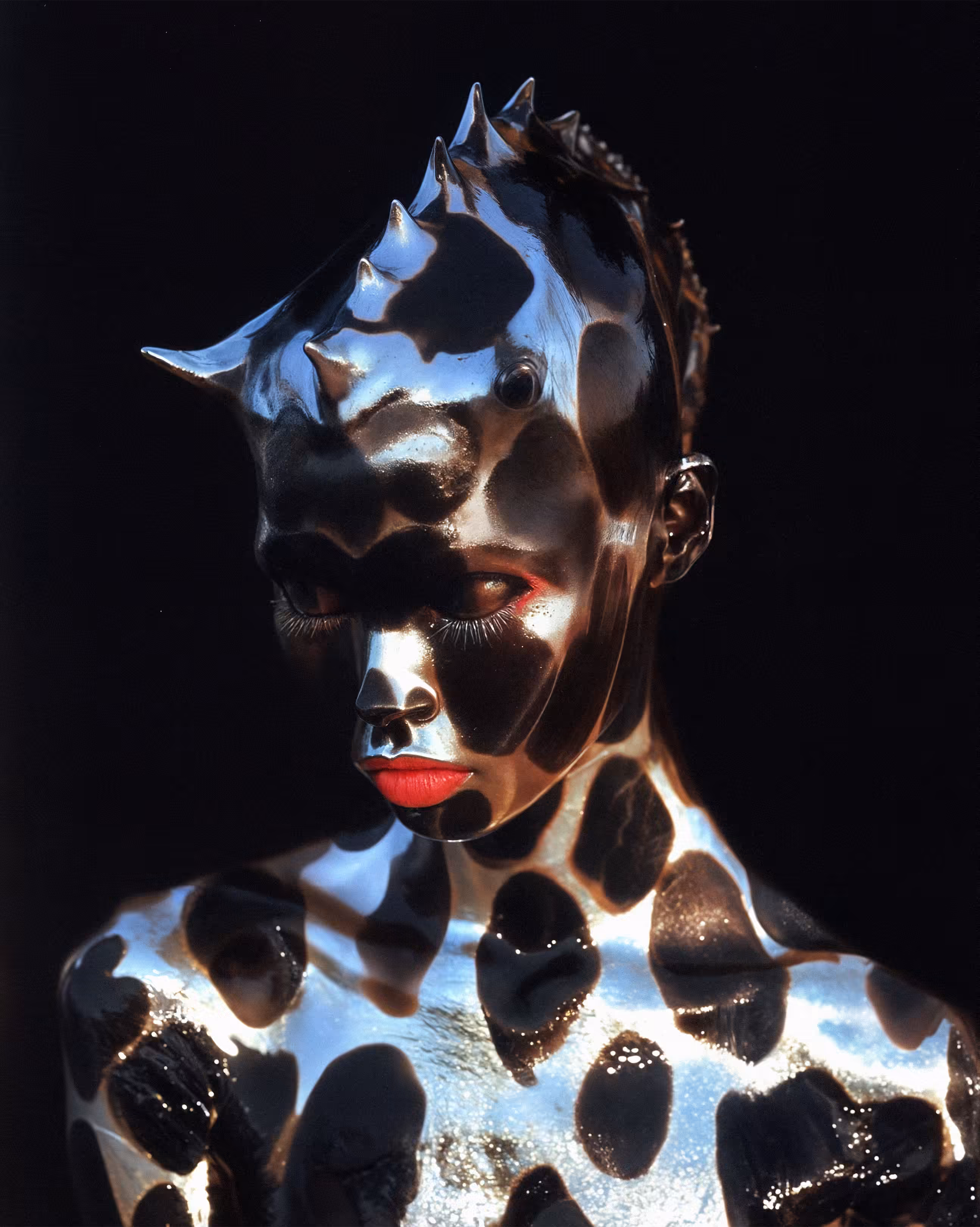 Face #38