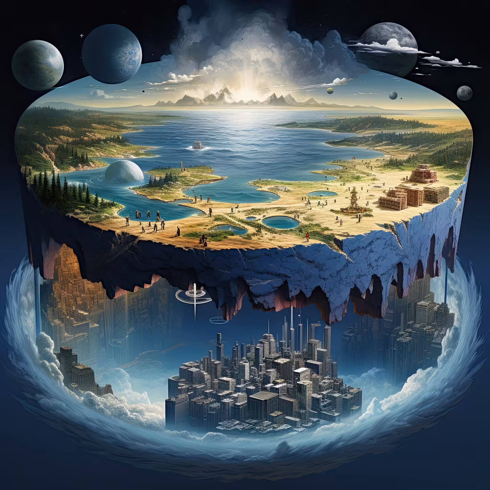 Flat Earth