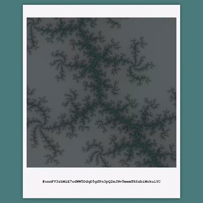 Mandelroid #1015