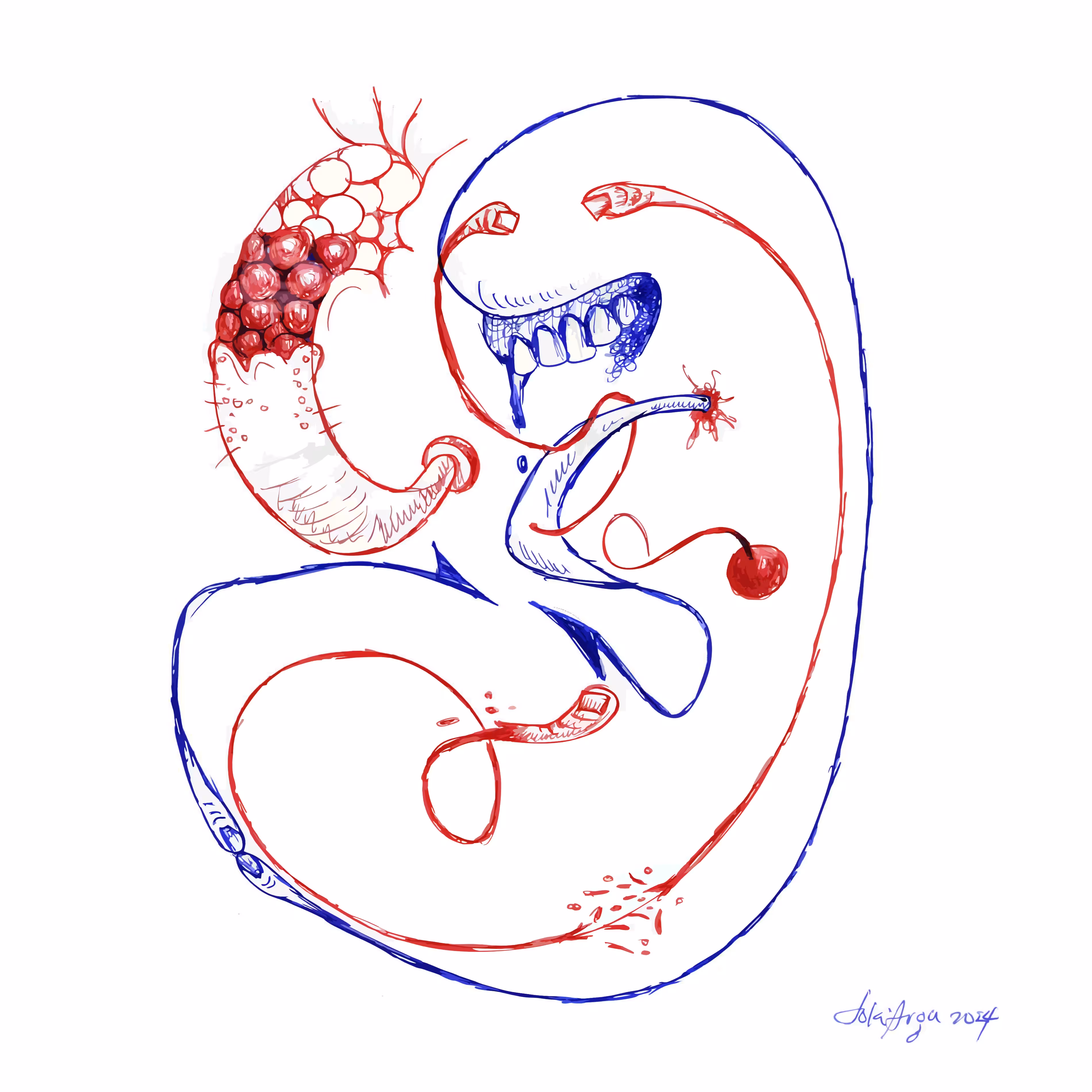 squiggles , whimsies and giggles: ovulate