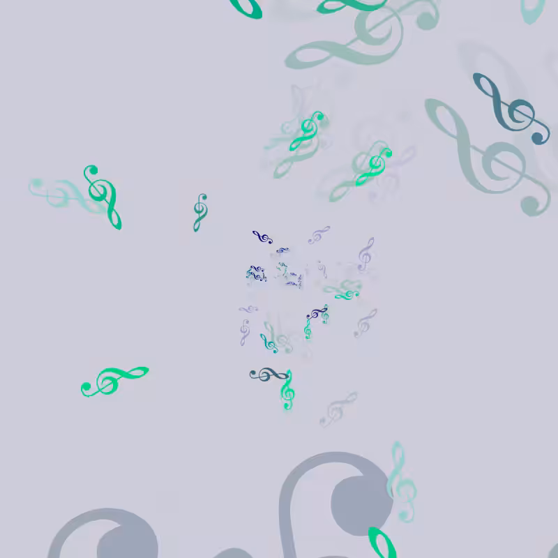 Colorful Melody #1