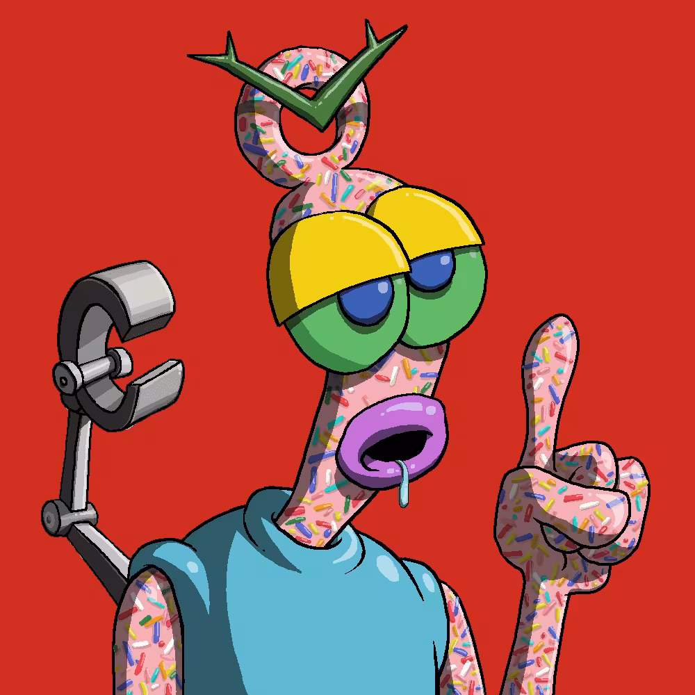Doug TenNapel's Eternal Klay: VictorVectorWil