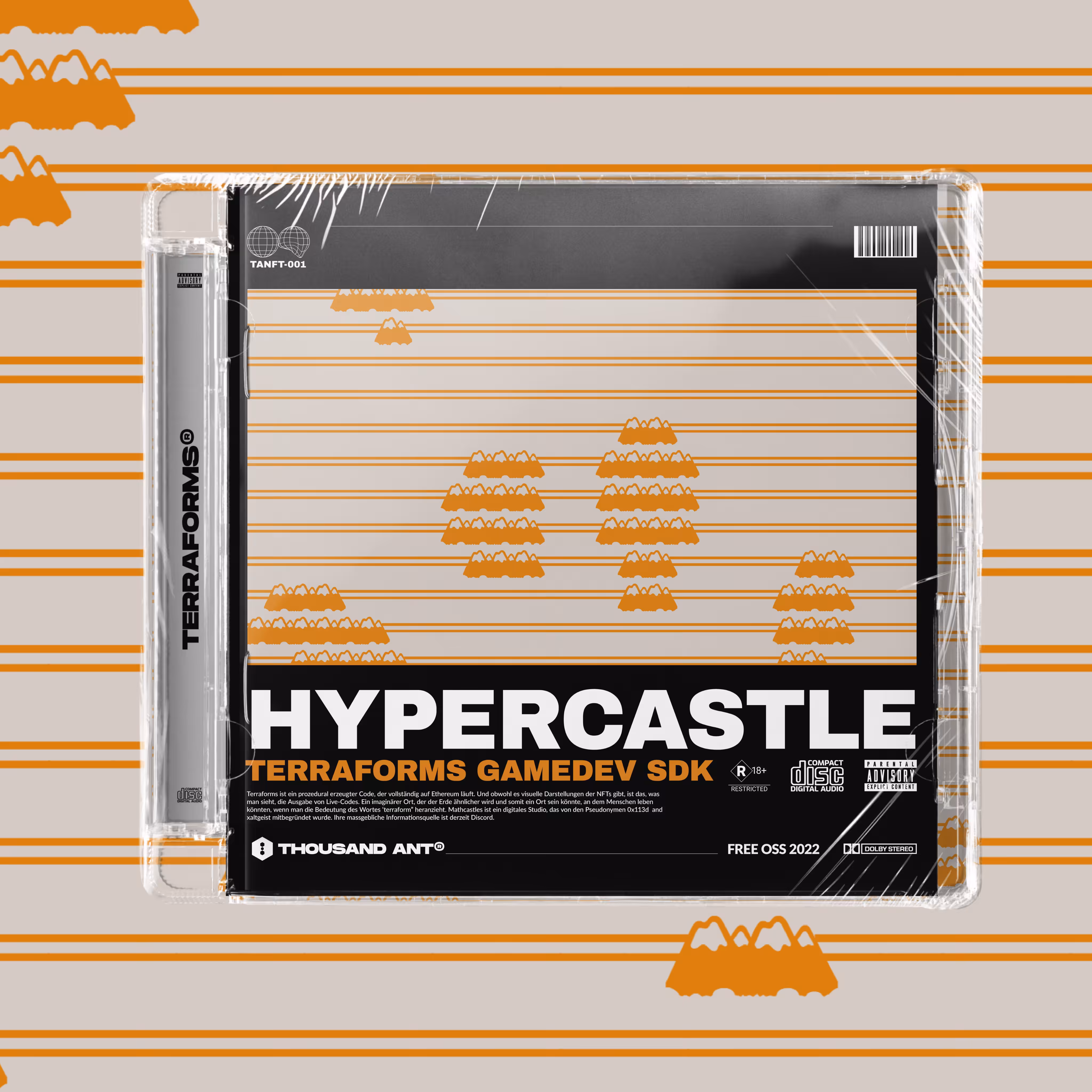 Hypercastle Explorers #776