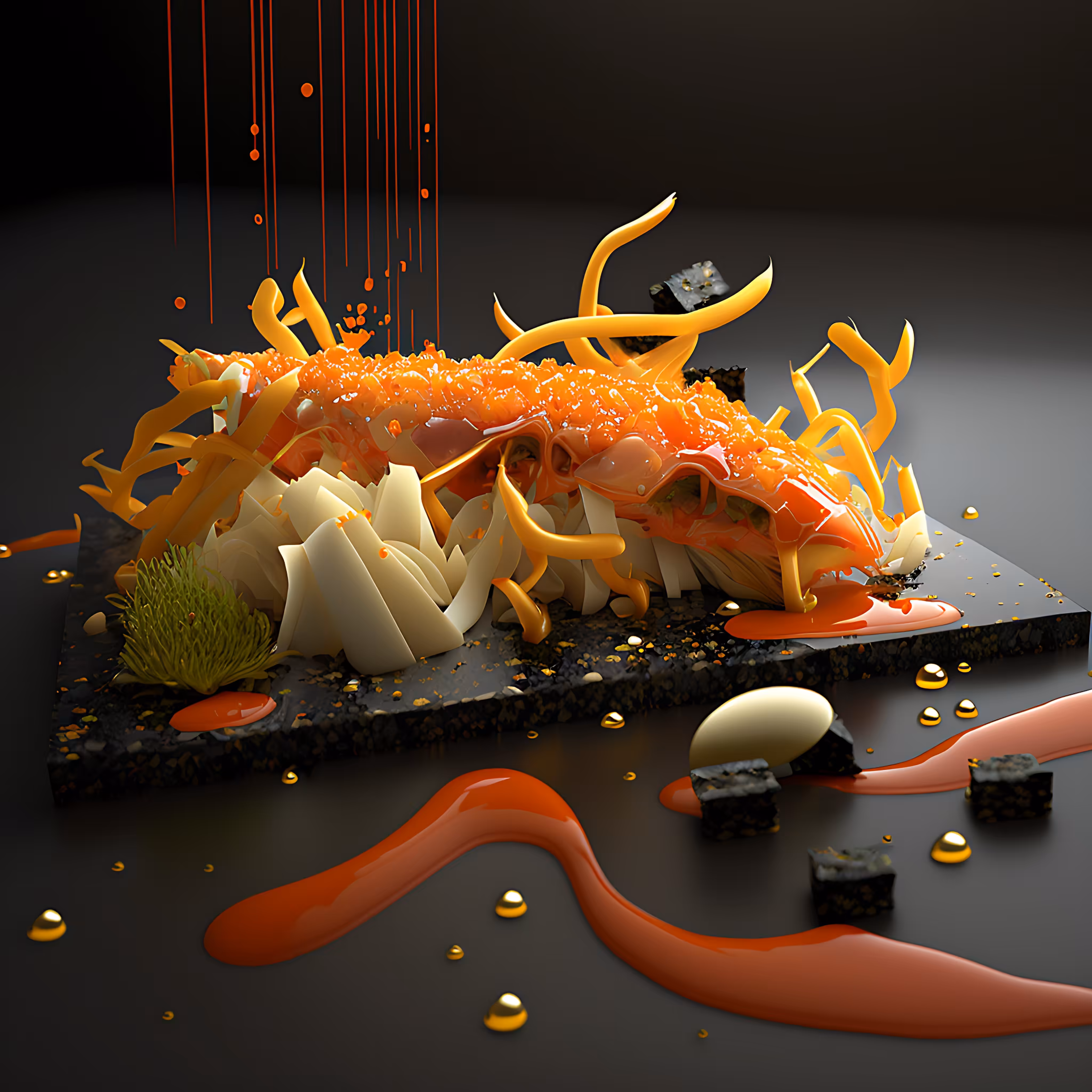 OMAKASE: Omakase Fever Dreams 016