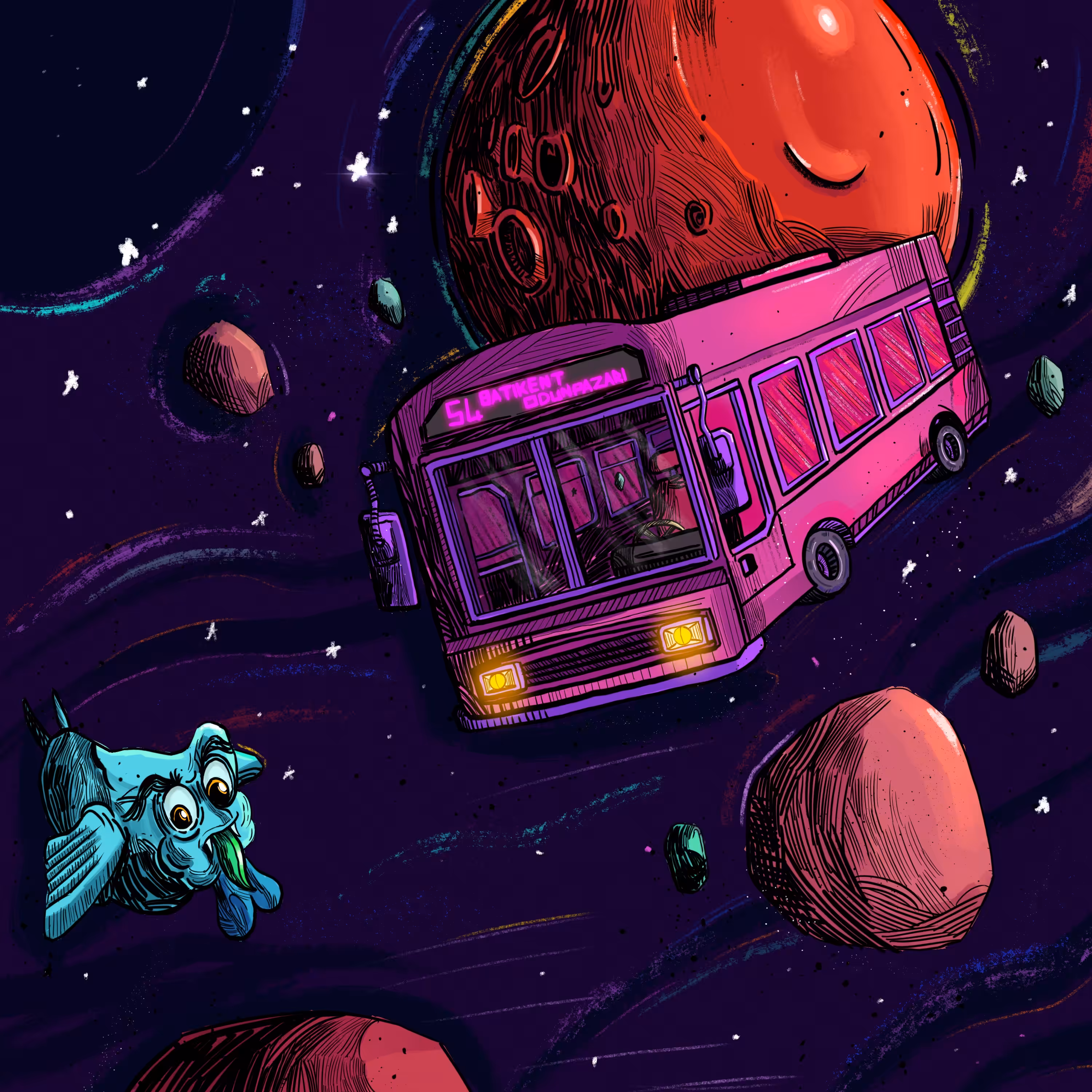 Speysbus