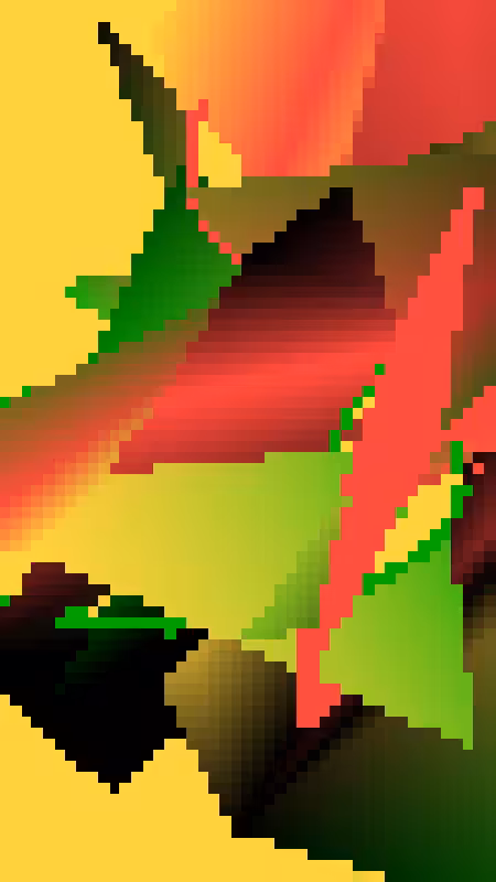 DOS DELIGHT: PIXELS #8