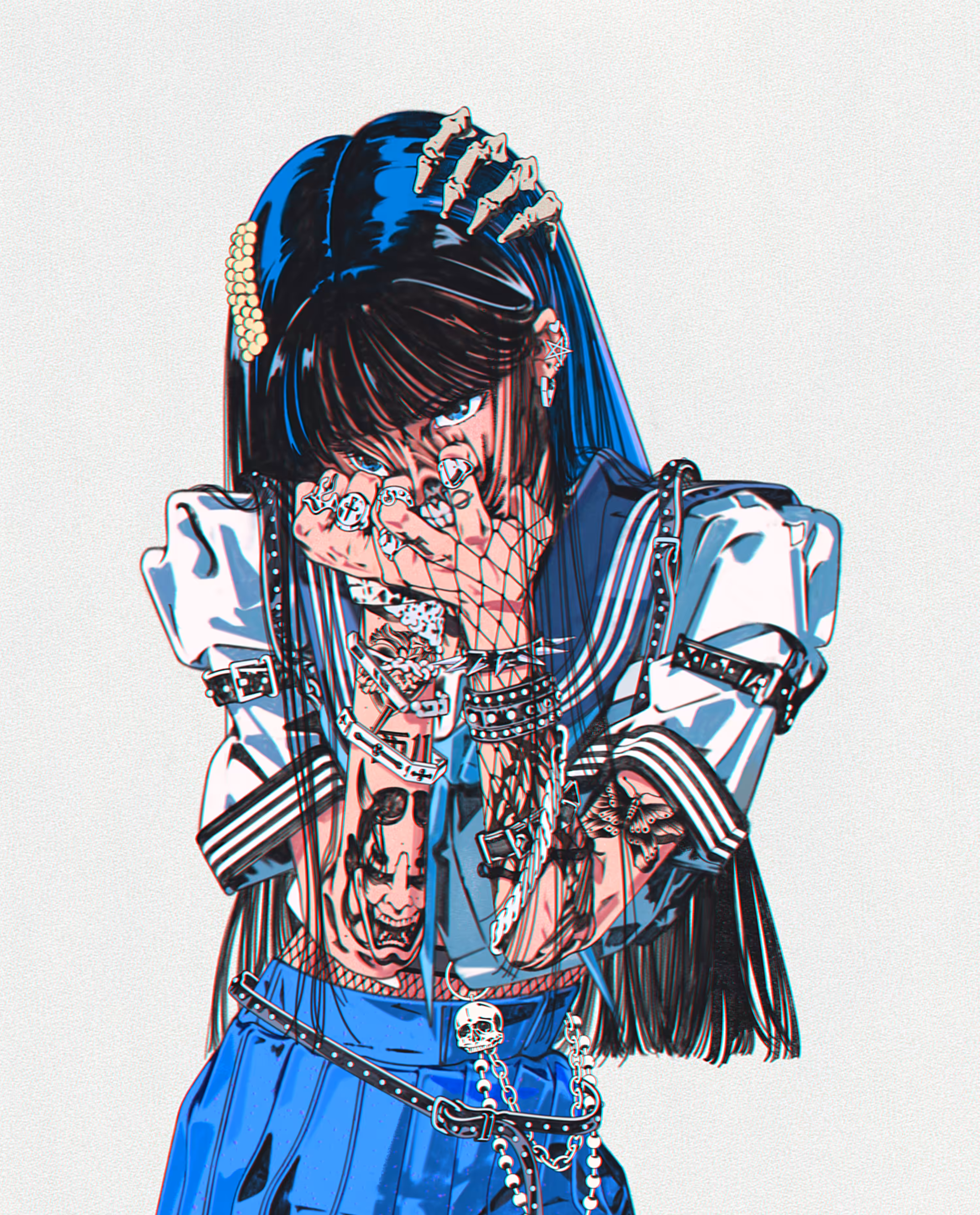 Delicate Weapon