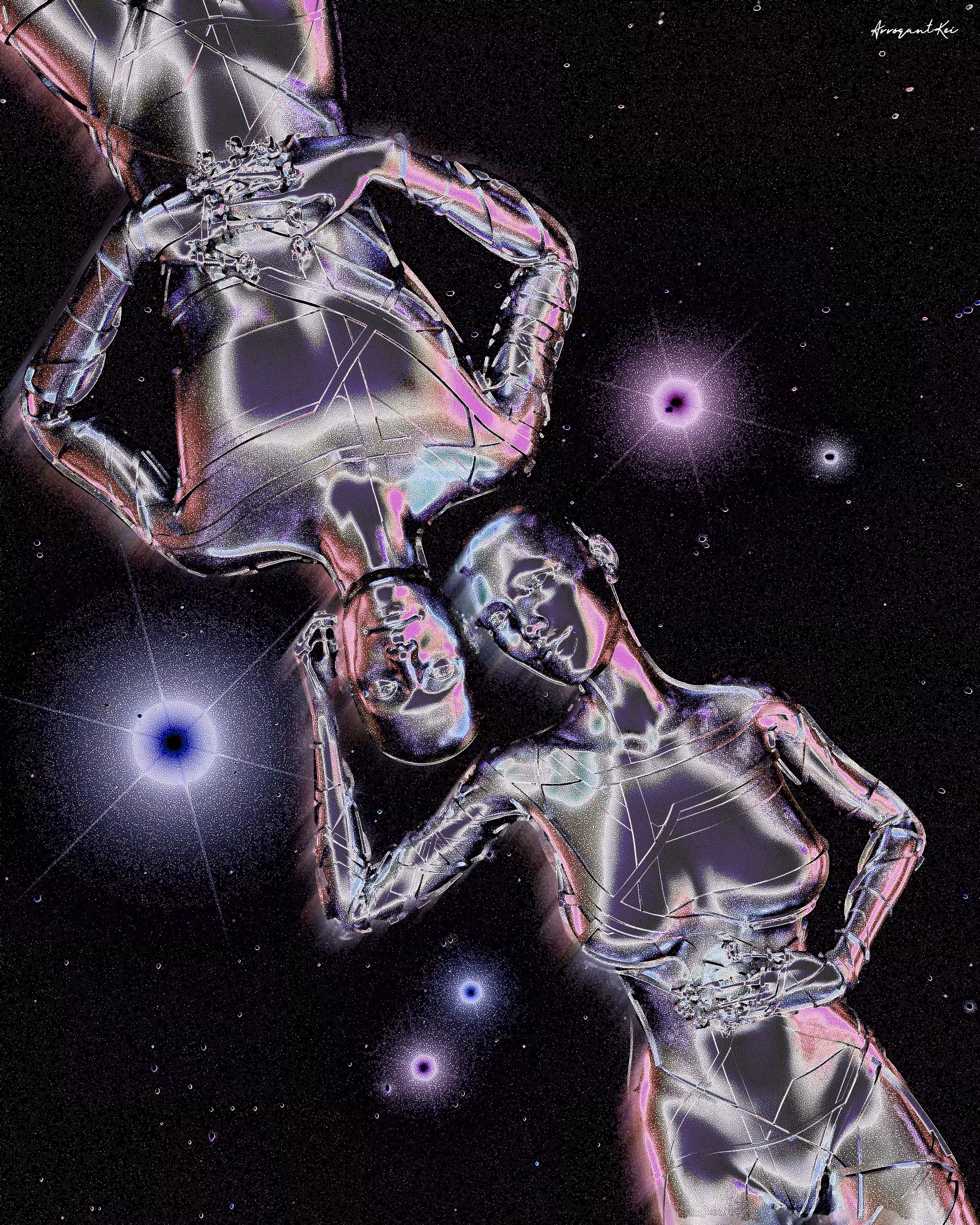We Met Under The Stars