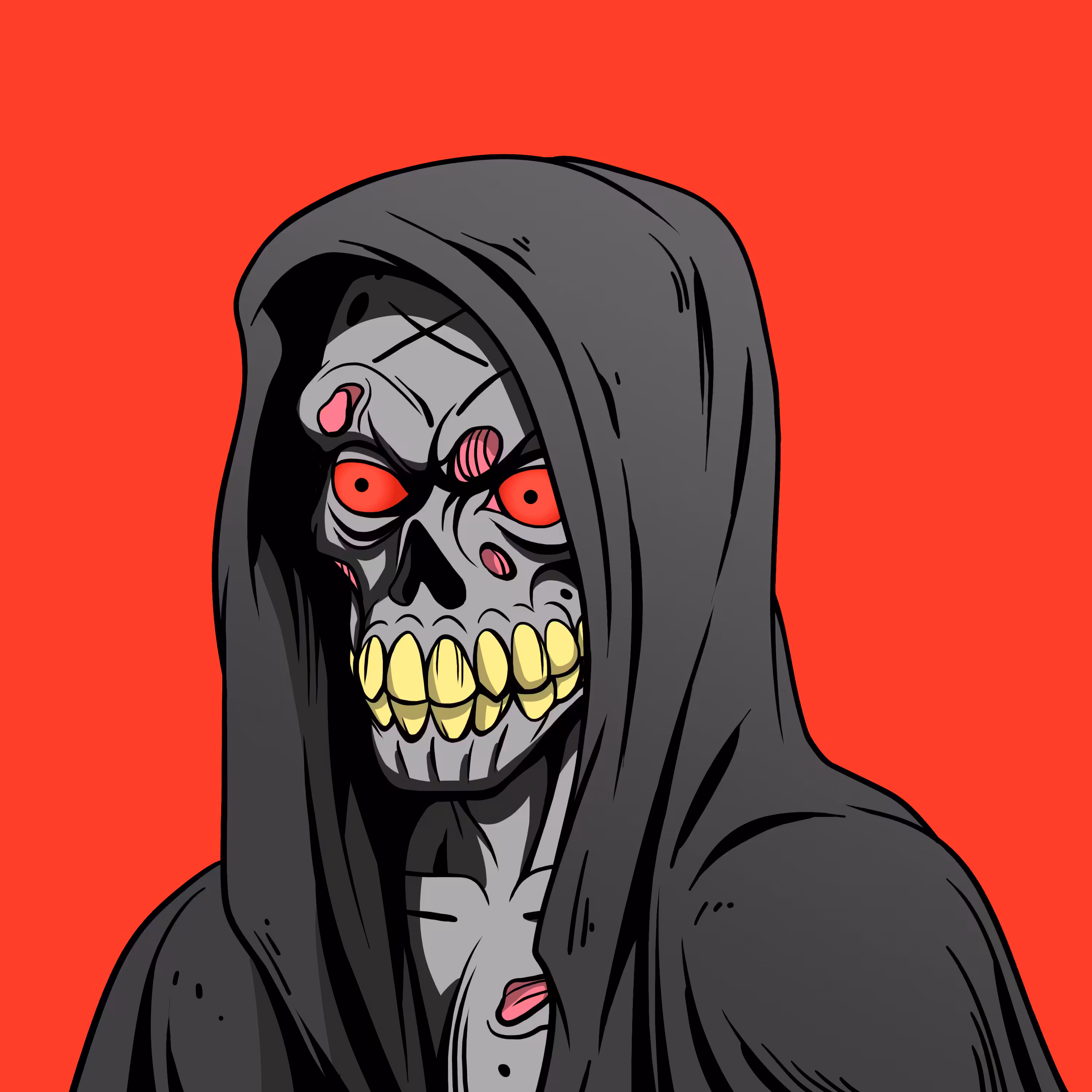 TheCreepyClubNFT