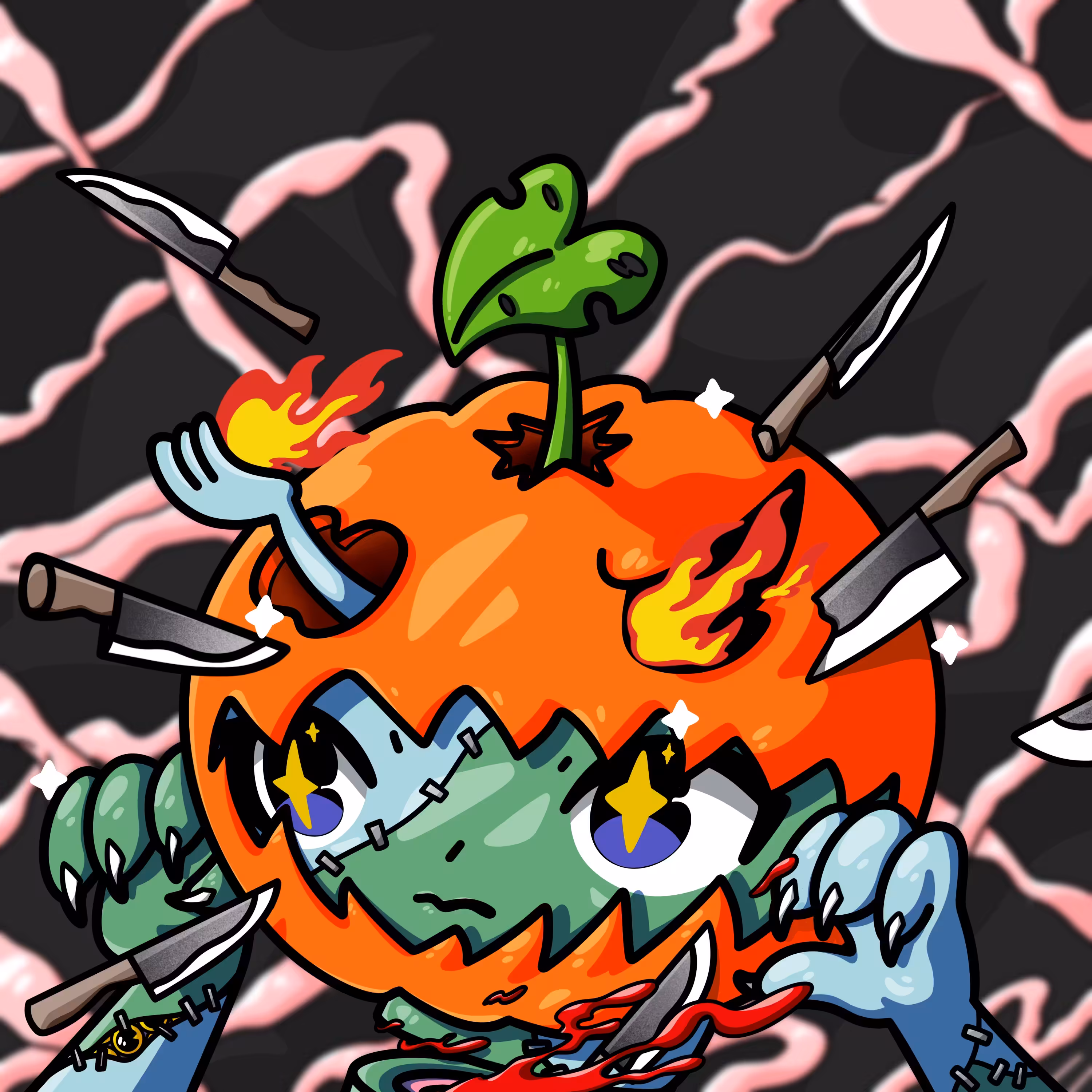 Versus Knife Devil